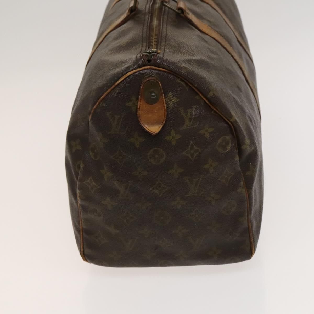 Louis Vuitton LOUIS VUITTON Monogram Keepall 45 Boston Bag M41428 Size ONE SIZE - 4 Thumbnail