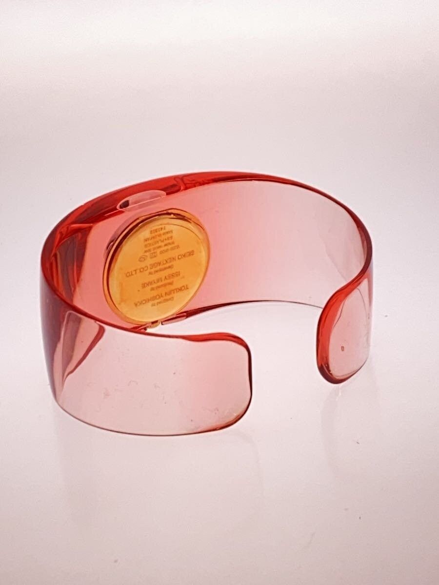 Issey Miyake × Seiko Tokujin Yoshioka O-Watch Size ONE SIZE - 4 Thumbnail