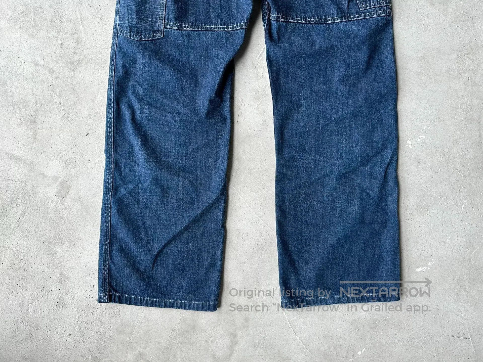 RRL Ralph Lauren RRL Ralph Lauren Work Pants Jeans. Size US 34 / EU 50 - 5 Thumbnail
