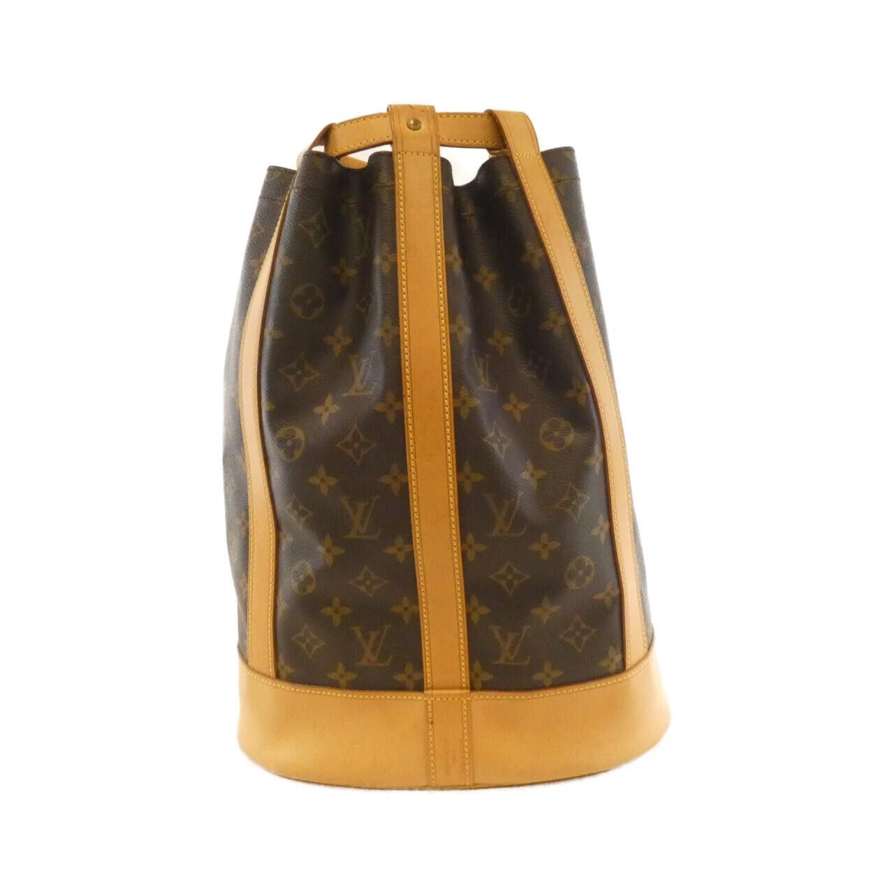 Louis Vuitton Louis Vuitton Louis Vuitton Monogram Shoulder Bag Textile Shoulder Bag M42243 DUTY FREE for USA Size ONE SIZE - 1 Thumbnail