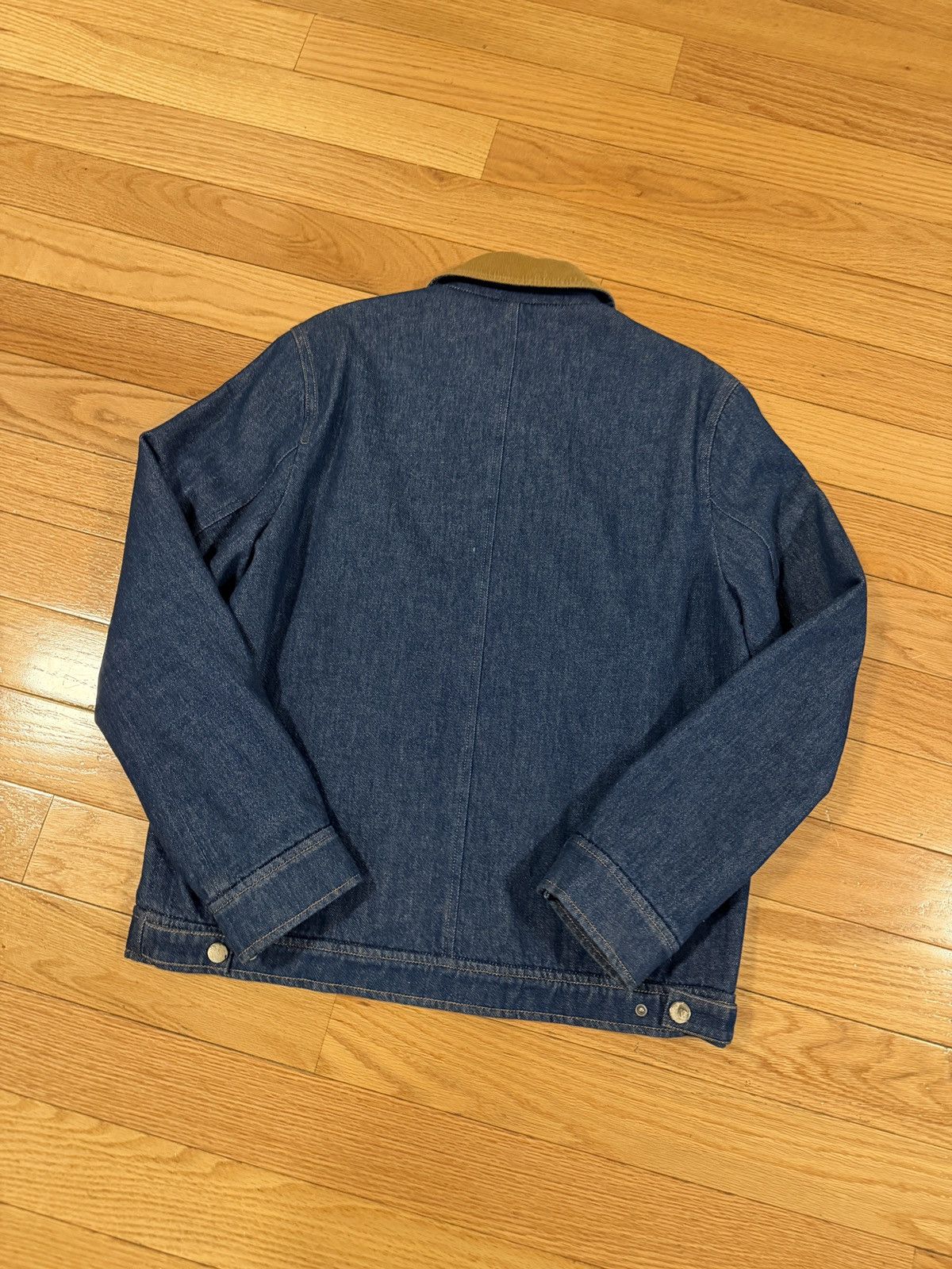 A.P.C. A.P.C. Linden Jacket Size US L / EU 52-54 / 3 - 8 Thumbnail