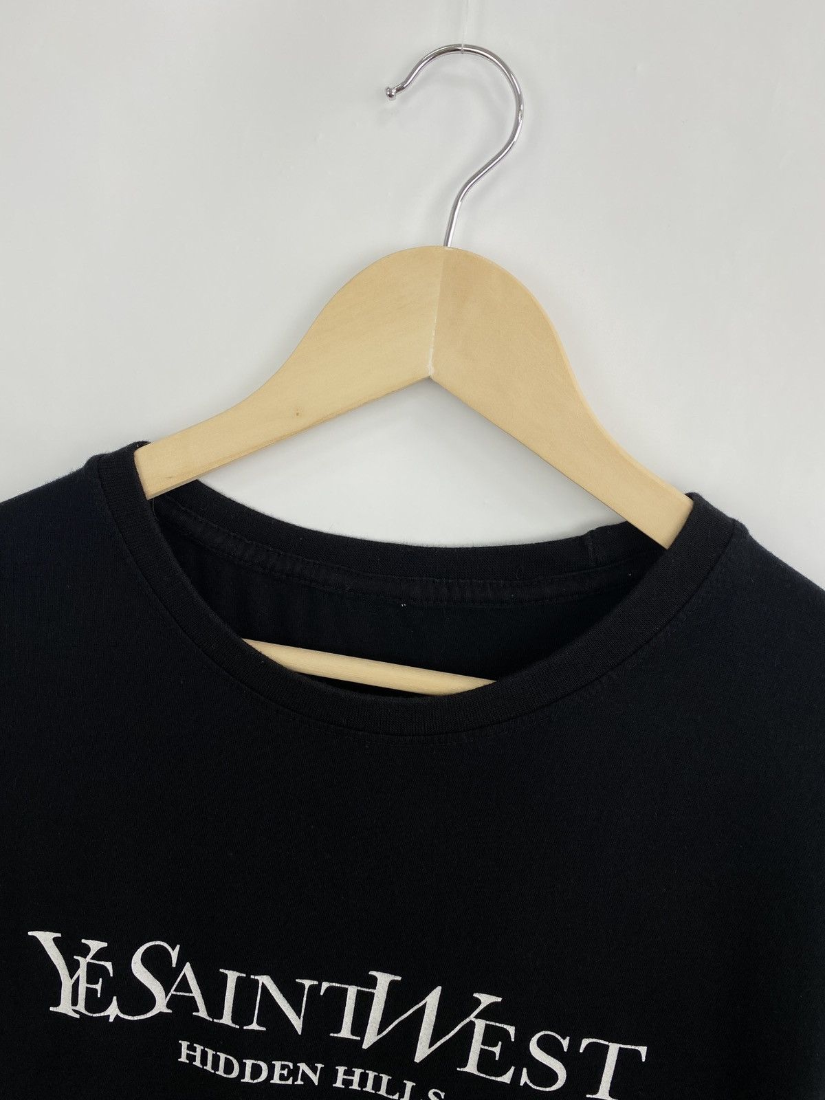 Japanese Brand Ye Saint West Hidden Hills USA Kanye West Print logo Size US L / EU 52-54 / 3 - 5 Thumbnail