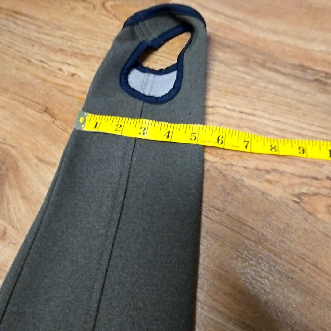 Other Vintage Nordica Ski Pants Stirrup Green Womens 42 Snow pants Size 42" / US 20 - 10 Thumbnail