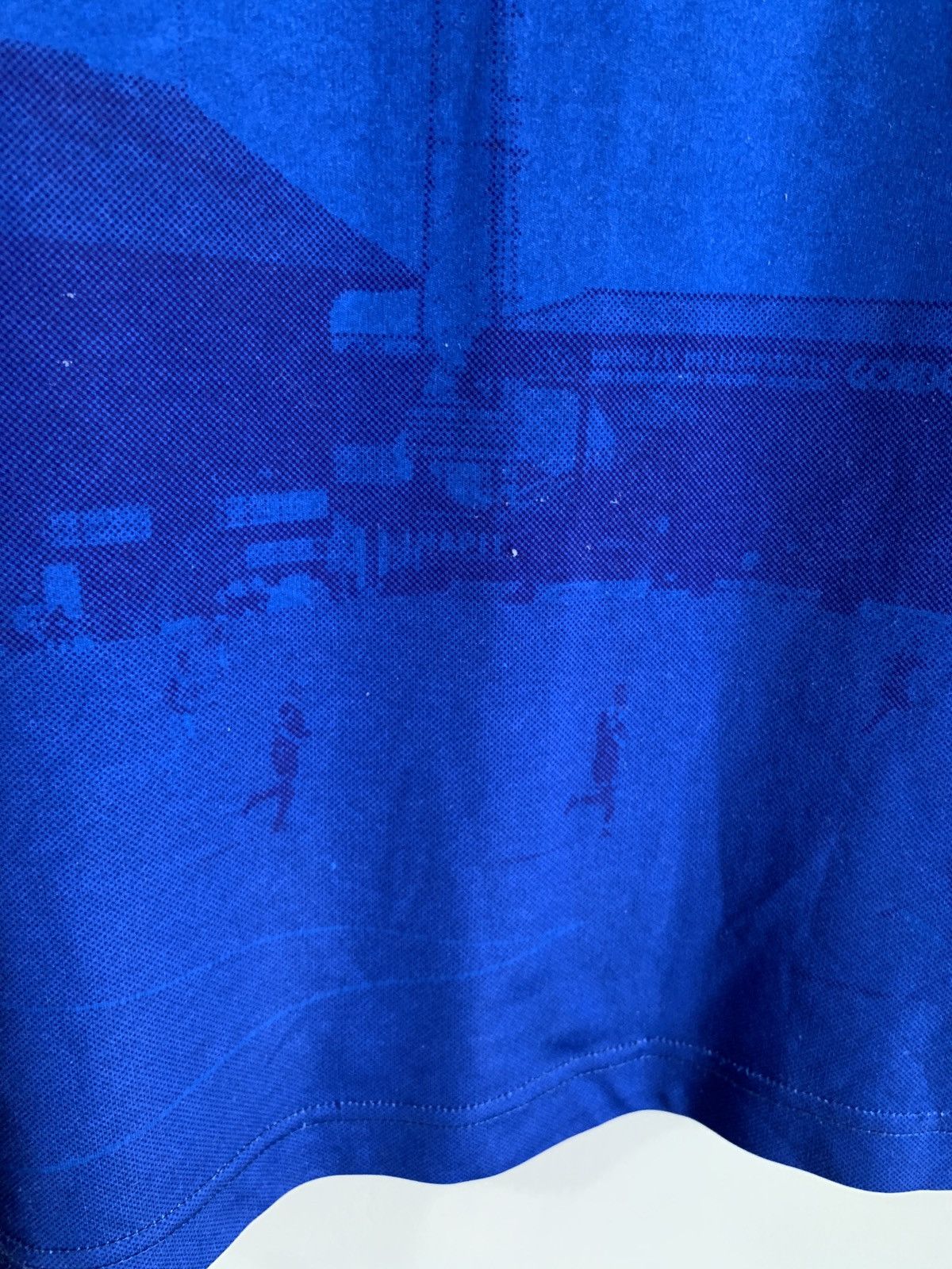 Vintage Chesterfield Home Football Shirt Bukta Soccer Jersey Size XS Size US XS / EU 42 / 0 - 7 Thumbnail