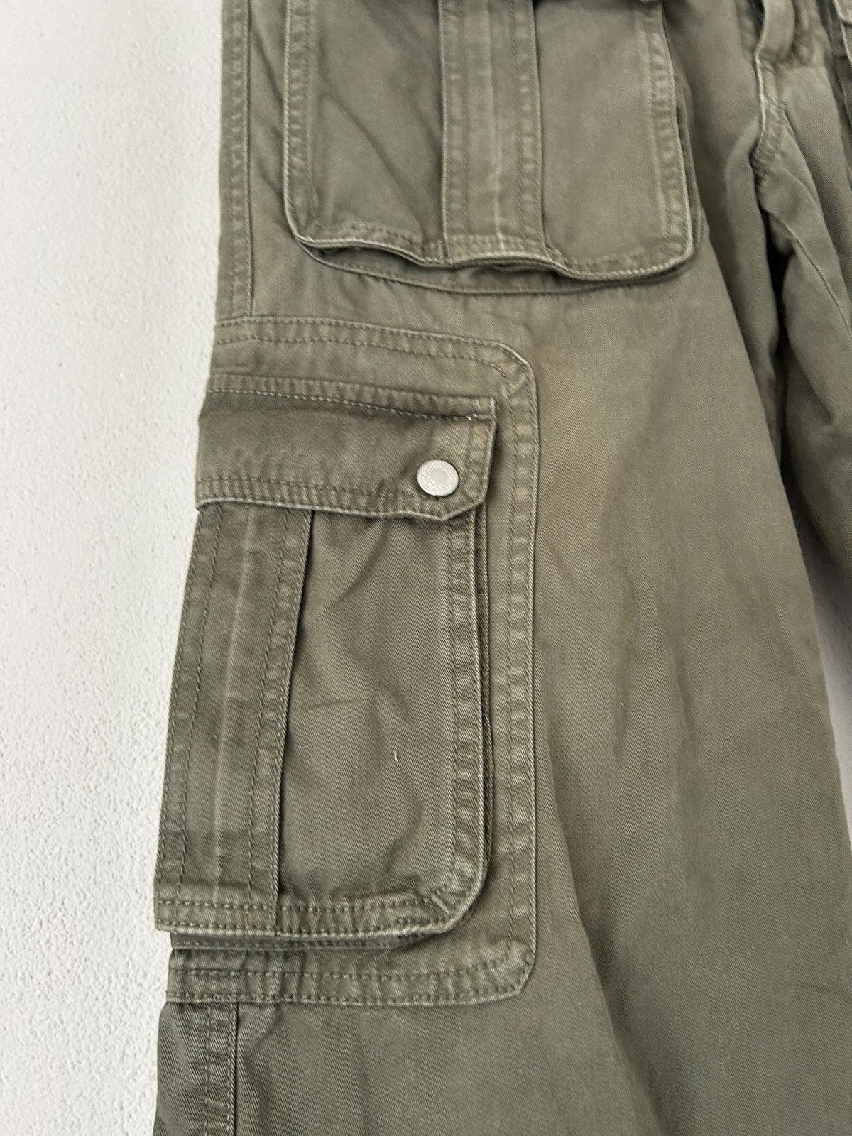 Dolce & Gabbana Cargo Pants Size US 30 / EU 46 - 5 Thumbnail