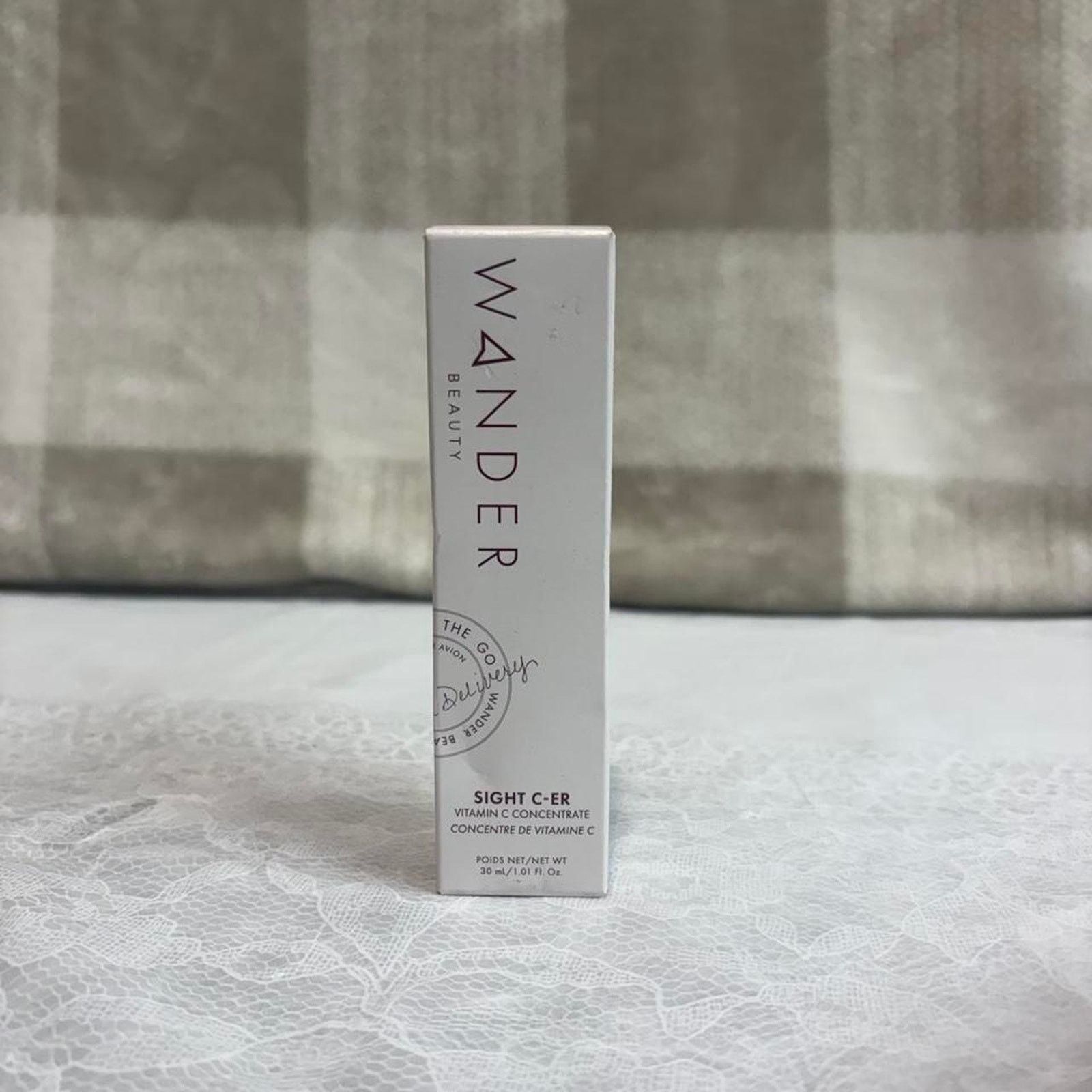 Wander Beauty Sight C Er Vitamin in Beige, Women's