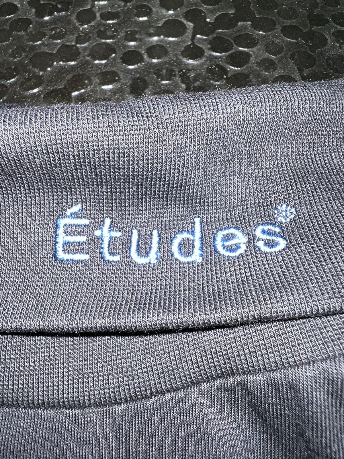 Etudes Etudes Black Award Turtleneck long sleeve shirt medium Size US M / EU 48-50 / 2 - 6 Thumbnail
