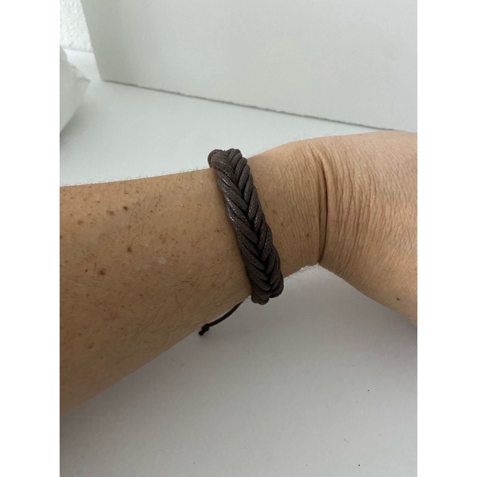 Other Brown cord bracelet Size ONE SIZE - 1 Thumbnail