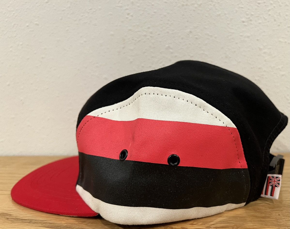 Other Aloha Army Hawaii Flag 5 Panel Hat Size ONE SIZE - 3 Thumbnail
