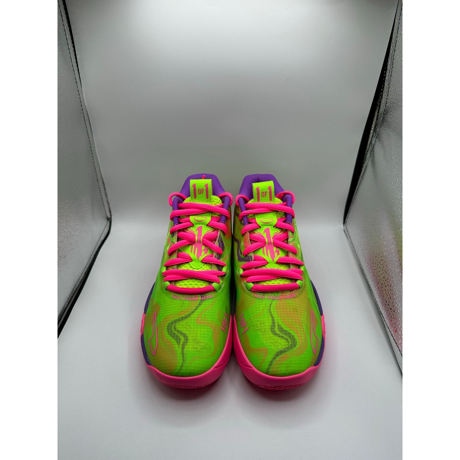 Puma MB.01 Jr “Inverse Toxic” size 6.5y Menswear