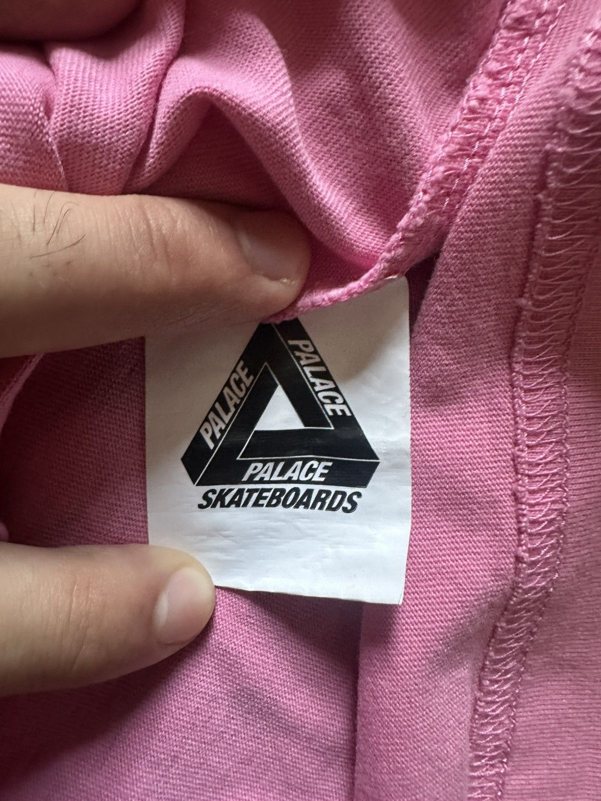 Palace Palace suburban long sleeve Size US S / EU 44-46 / 1 - 7 Thumbnail