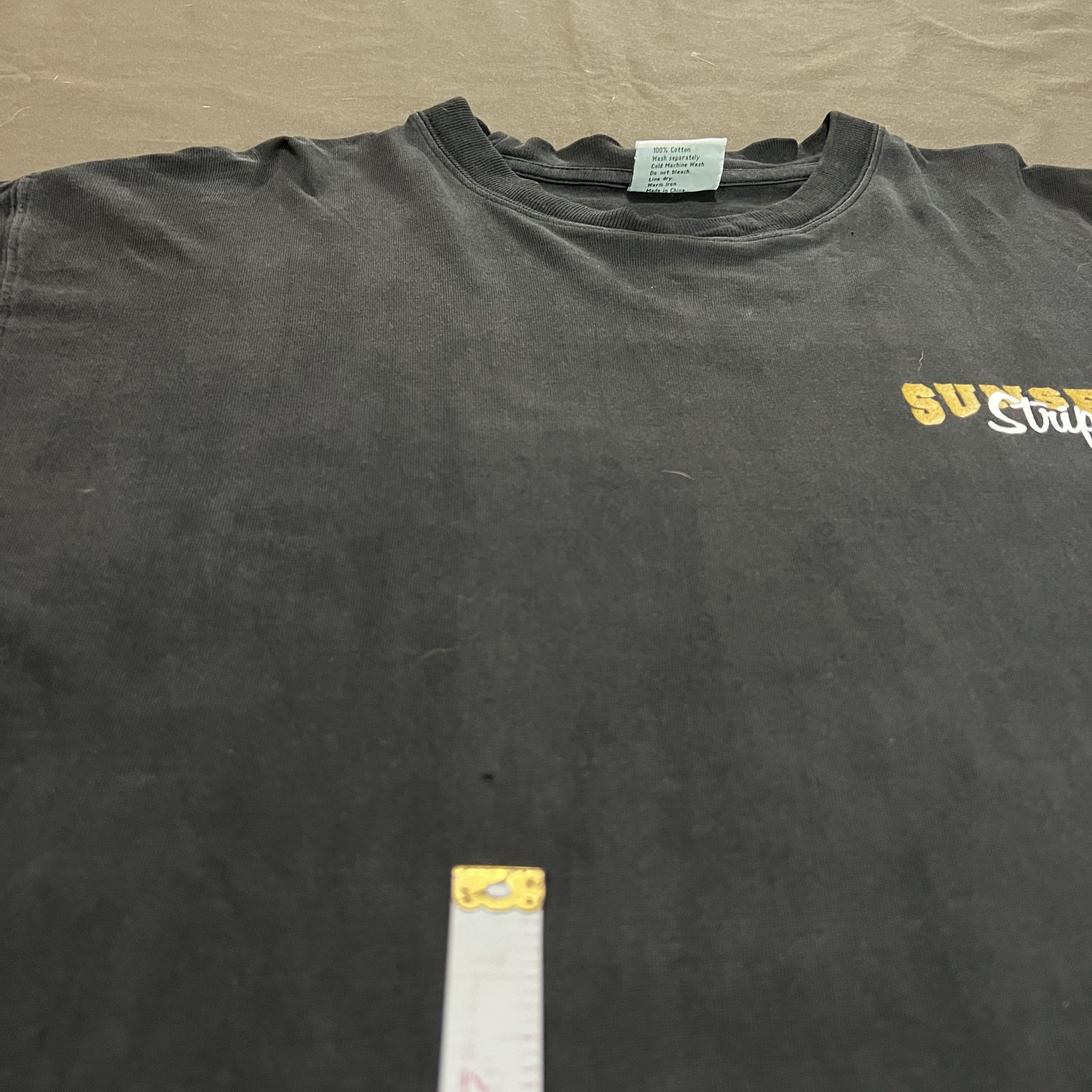Vintage Vintage Sunset Strippers Nude Pornstars Promo Tee Faded sexy Size US L / EU 52-54 / 3 - 9 Thumbnail