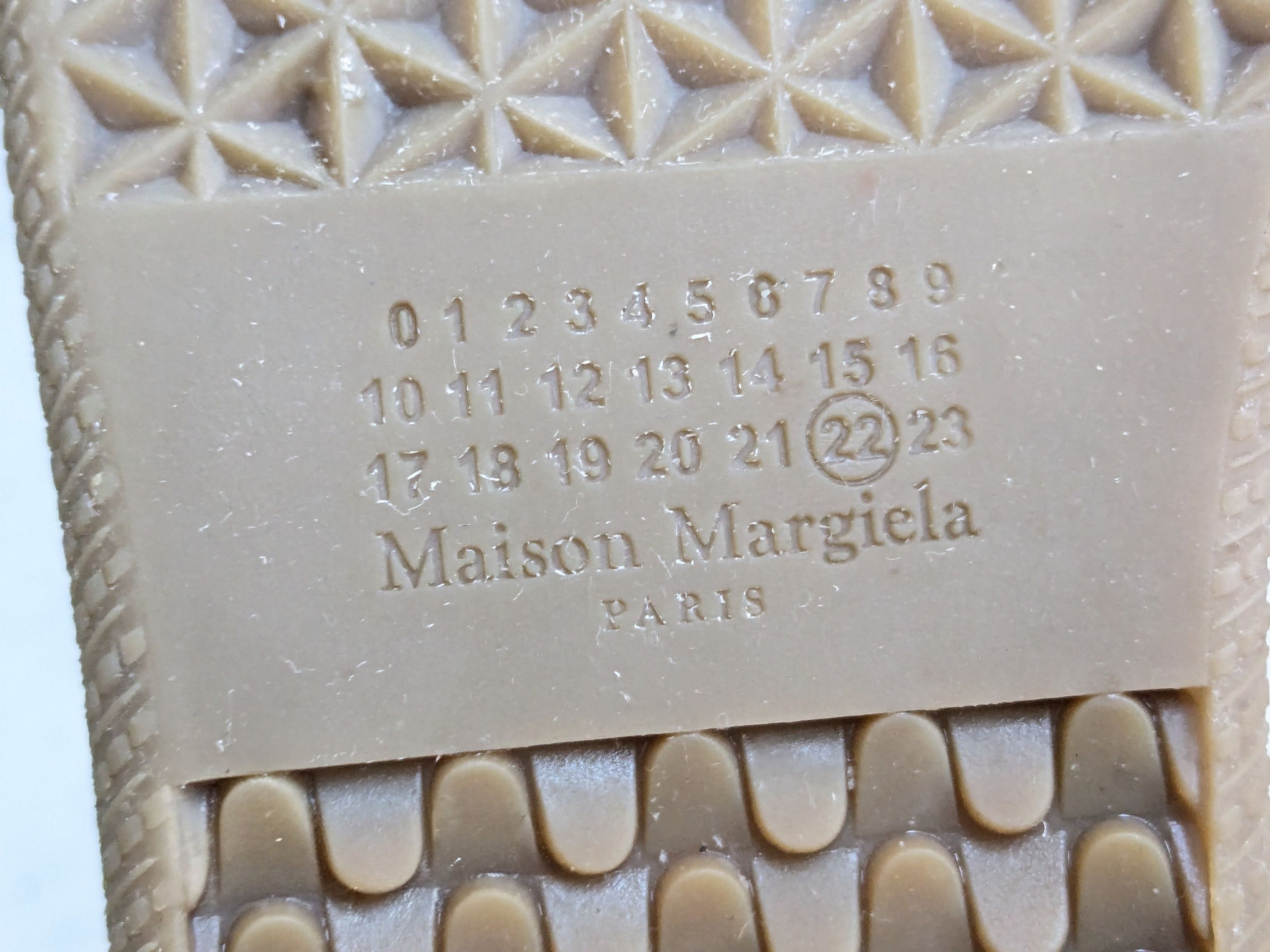 Maison Margiela Maison Margiela Replica GAT 10.5 43.5 Paint Splatter Low Size US 10.5 / EU 43-44 - 18 Thumbnail