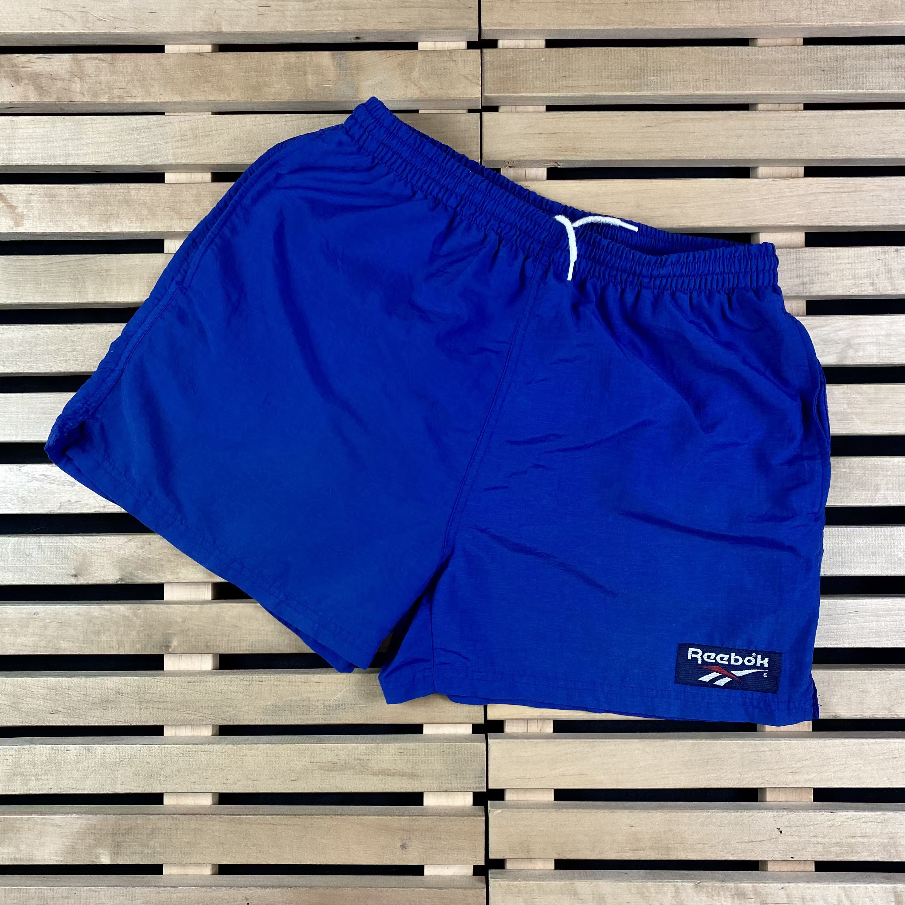 Reebok × Vintage Mens Shorts Reebok Vintage Size L Size US 34 / EU 50 - 1 Thumbnail