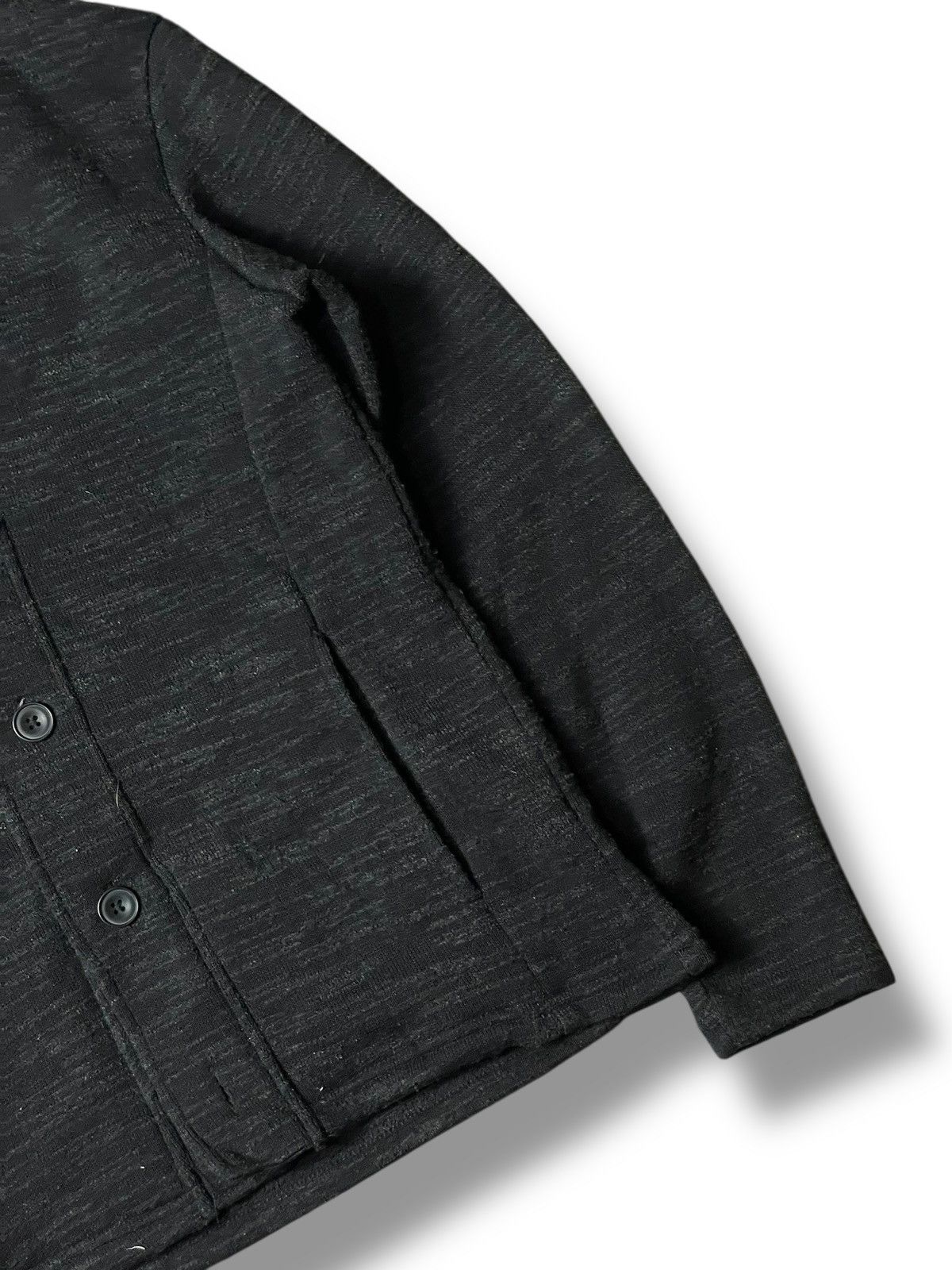 Japanese Brand × Vintage × semanticdesign Semantic Design Wool Blend Light Jacket (112) Size US M / EU 48-50 / 2 - 3 Thumbnail