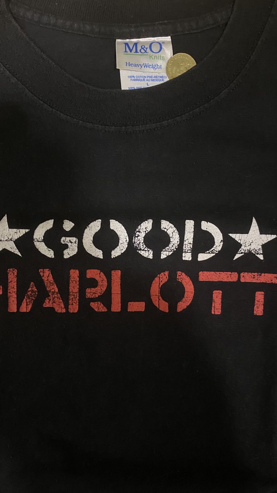 Band Tees Good Charlotte Band Tee Size US L / EU 52-54 / 3 - 3 Thumbnail