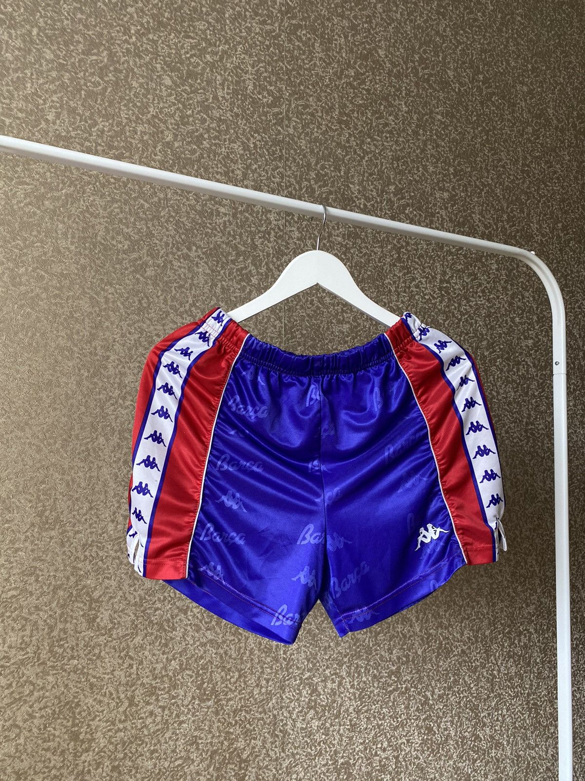 Kappa Vintage Kappa F.C. Barcelona Shorts M-XL Size US 32 / EU 48 - 1 Thumbnail