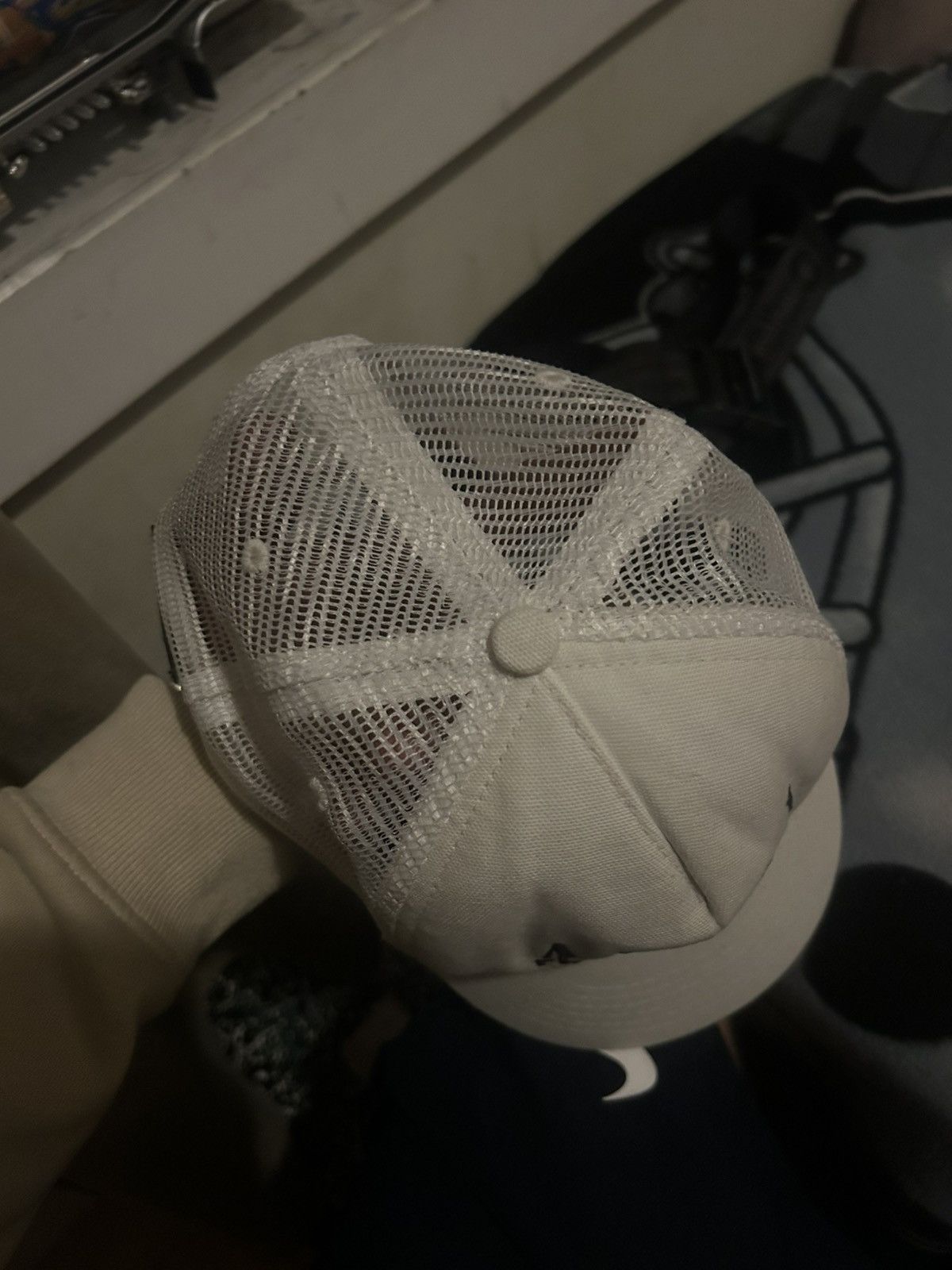 Amiri Amiri trucker hat Size ONE SIZE - 9 Thumbnail