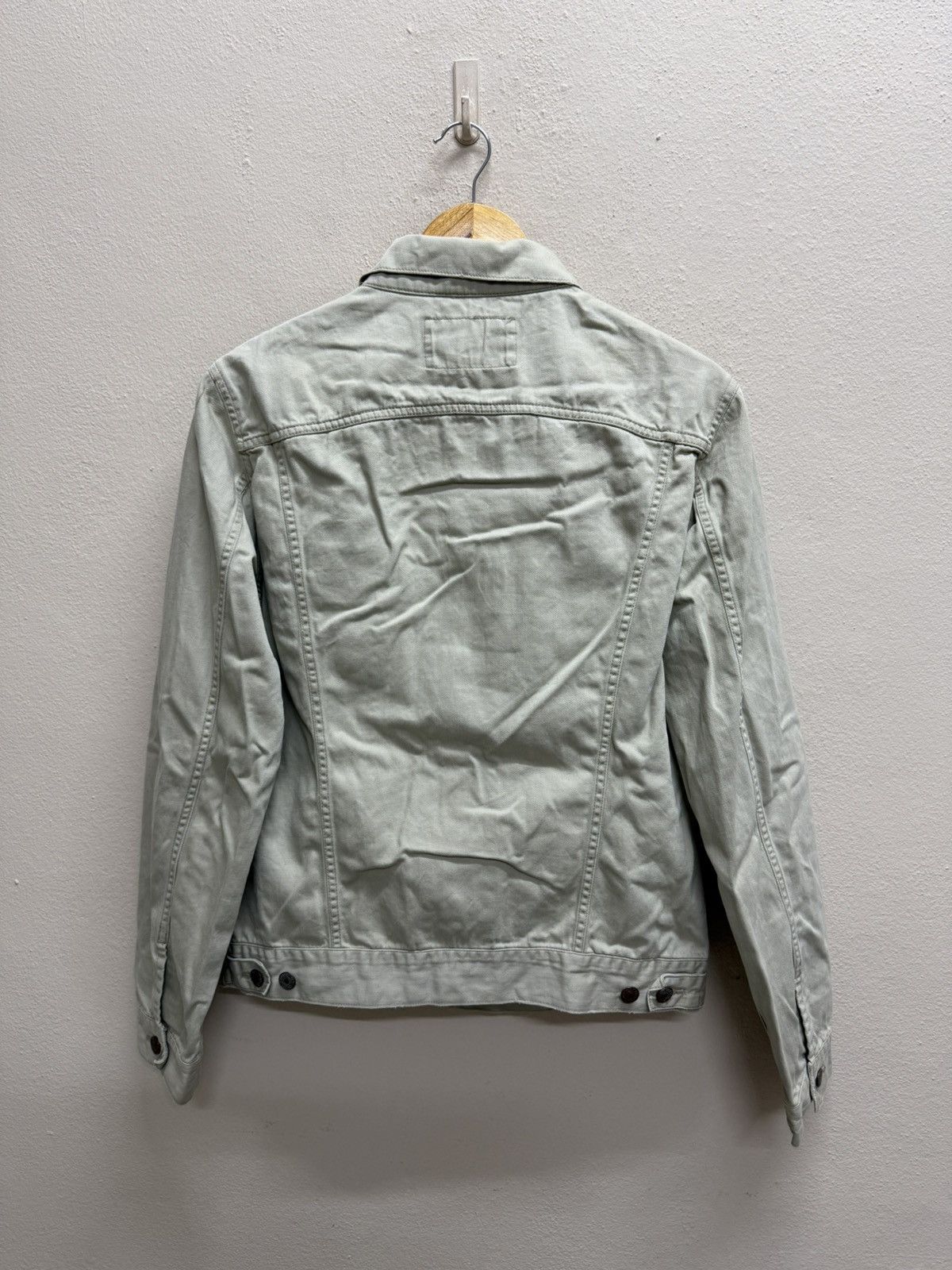 Levi's Vintage 90s Levis Lot 70505 Trucker Jacket Size US S / EU 44-46 / 1 - 18 Thumbnail