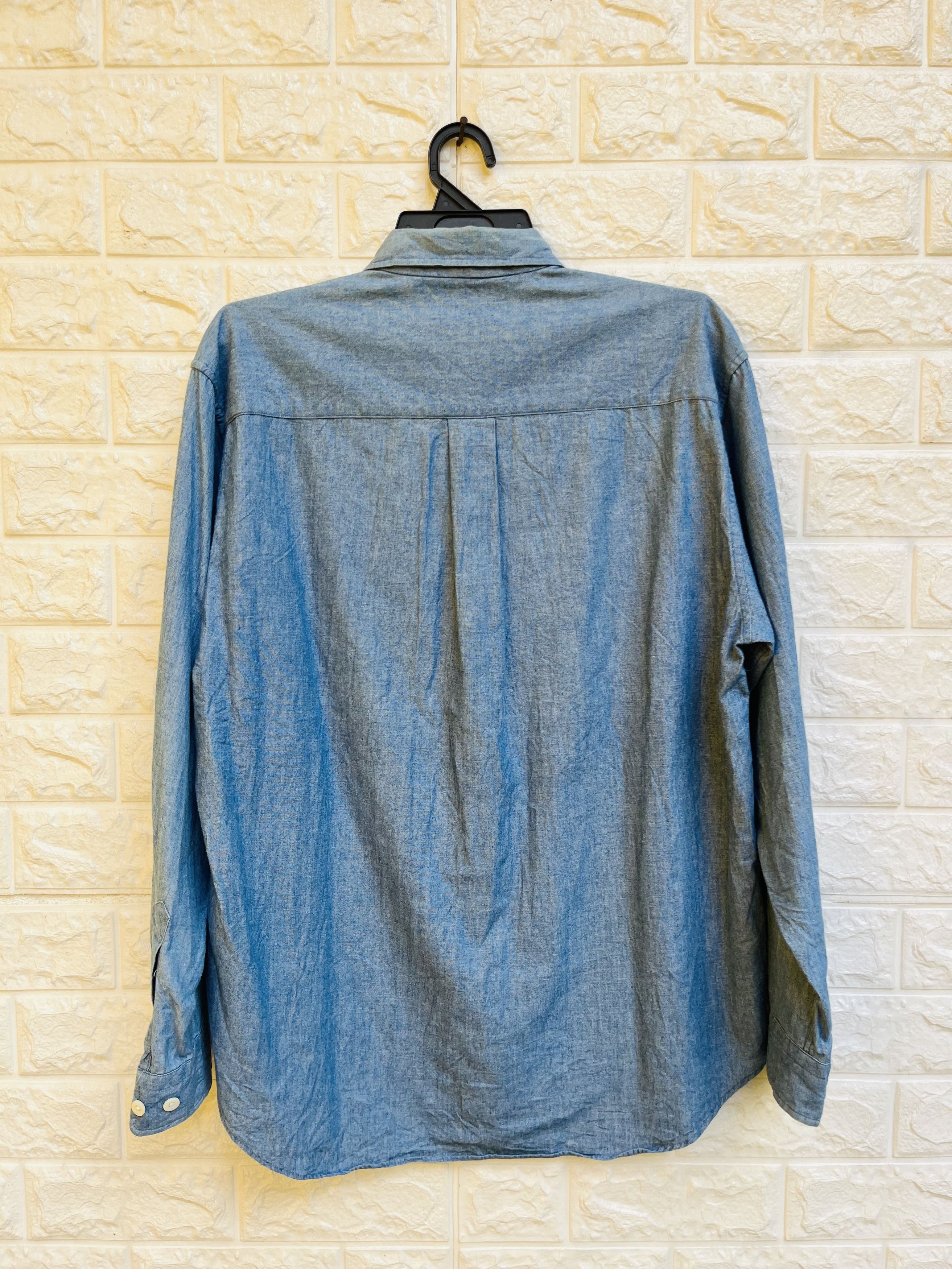 Japanese Brand × Vintage Vintage Japanese Designer Fashion Style Size US L / EU 52-54 / 3 - 2 Thumbnail