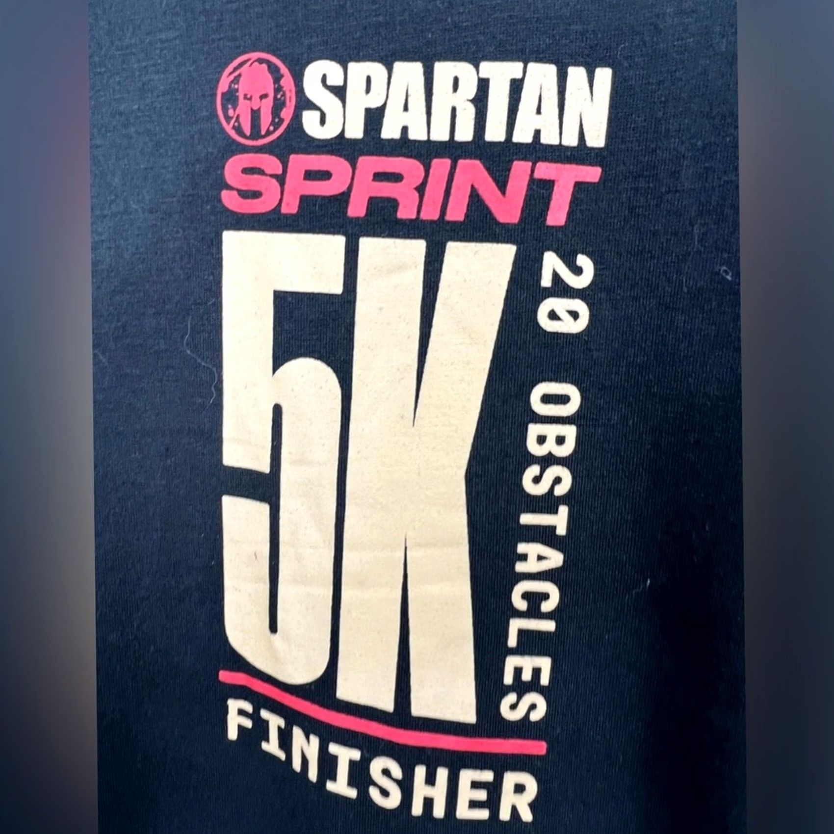 Vintage Craft Spartan Race 2023 Super 5K Finisher Shirt Size Medium Men Black Shirt Size US M / EU 48-50 / 2 - 3 Thumbnail