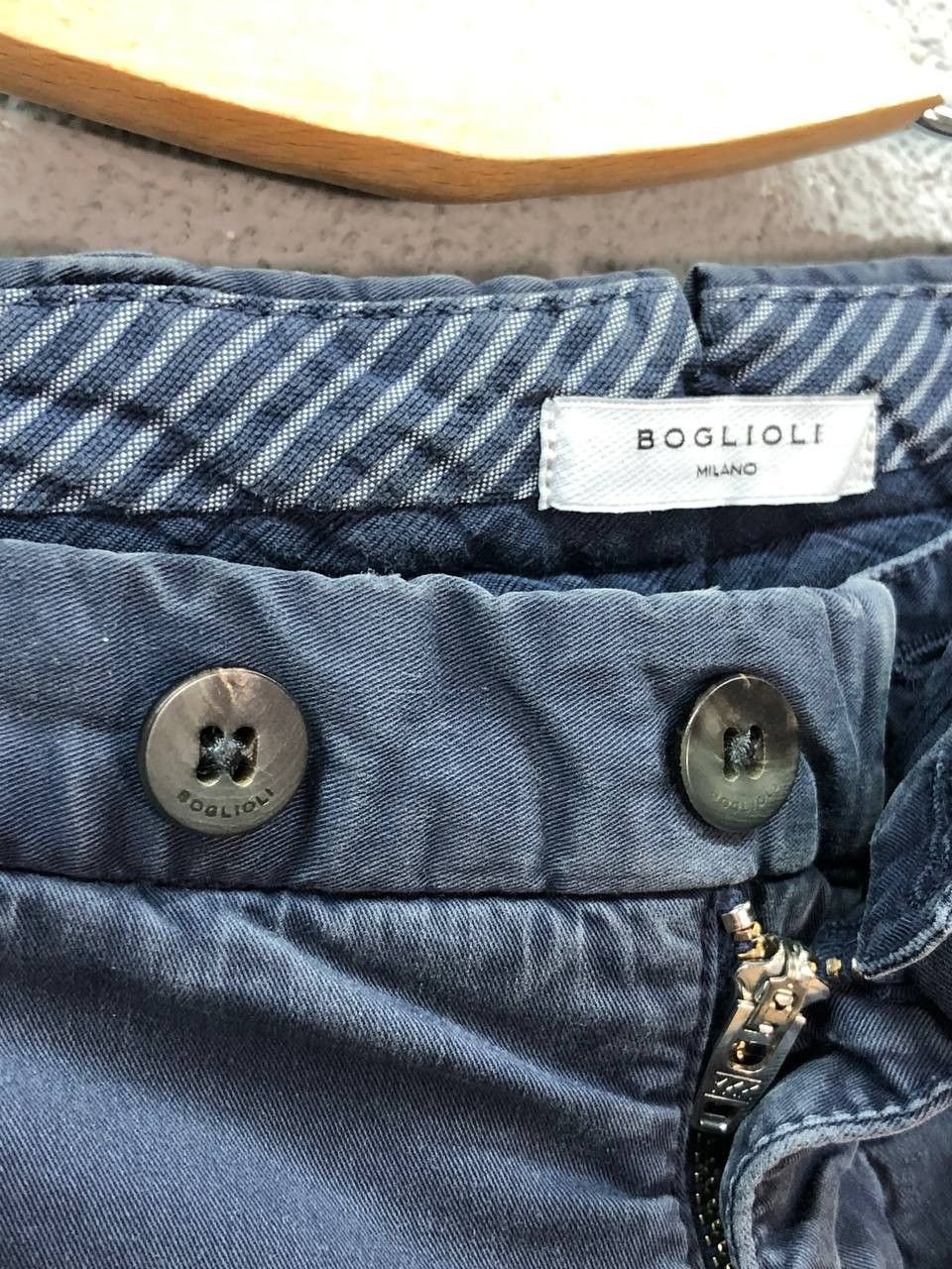 Boglioli Boglioli mens chino pants 52 / W 36 made in Italy Size US 36 / EU 52 - 5 Thumbnail