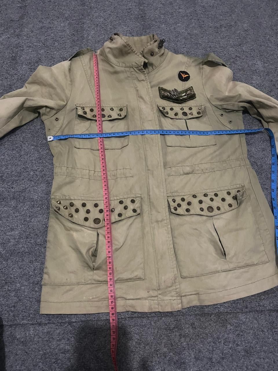 Japanese Brand Jacket parka jessi vintage Size US M / EU 48-50 / 2 - 7 Thumbnail