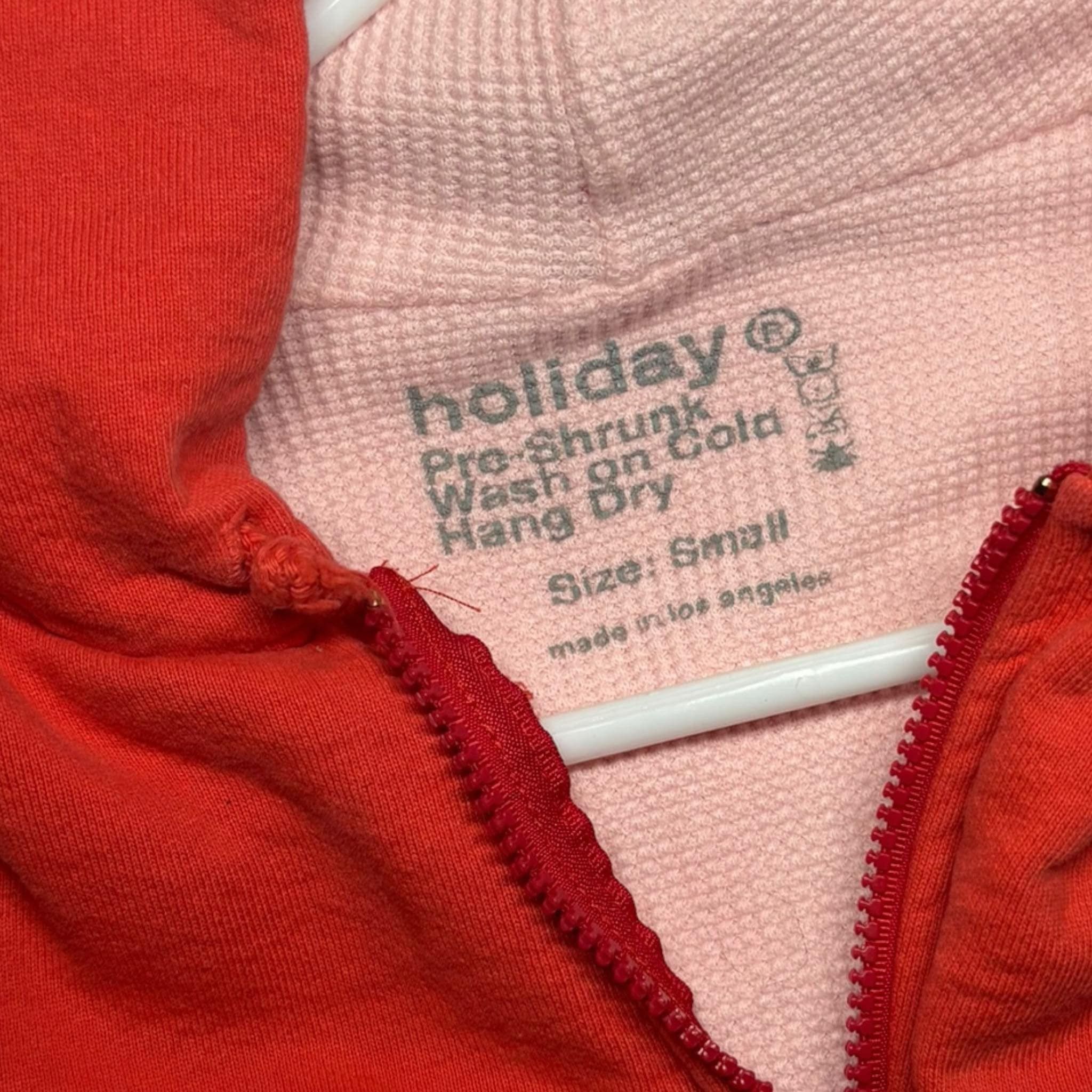 Holiday Brand Holiday Brand Shooting Stars Zip Hoodie Size US S / EU 44-46 / 1 - 3 Thumbnail