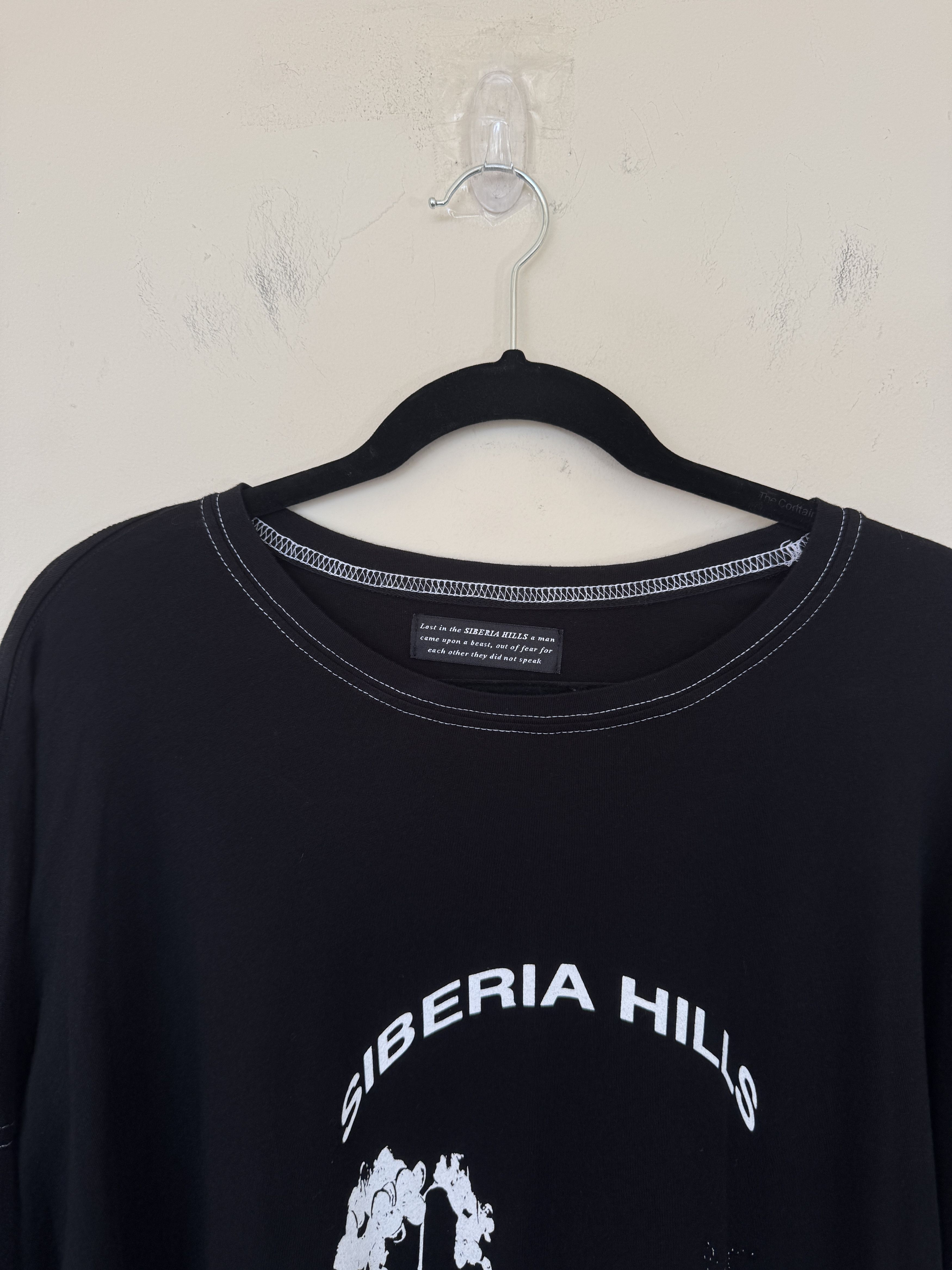 Siberia Hills Siberia Hills Anniversary Longsleeve Size US XL / EU 56 / 4 - 5 Thumbnail