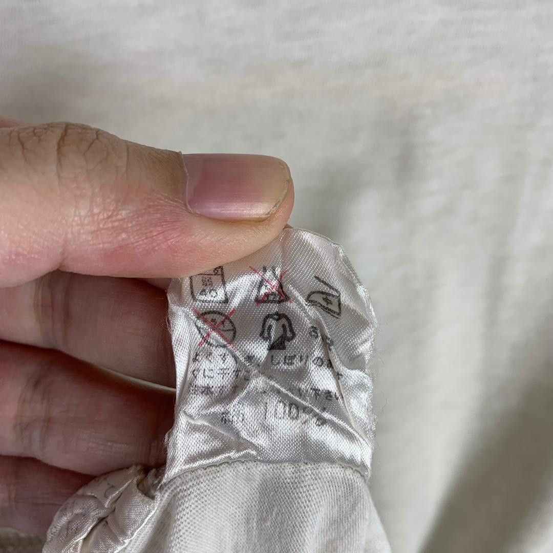 Ralph Lauren Vintage Ralph Lauren Polo Bear "Ice Skating" Tee Size US M / EU 48-50 / 2 - 11 Thumbnail