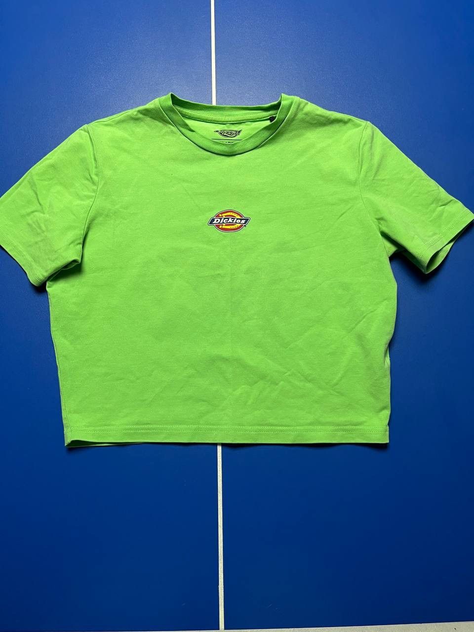 Dickies Women's Dickies Crop Shirt Size L / US 10 / IT 46 - 1 Thumbnail