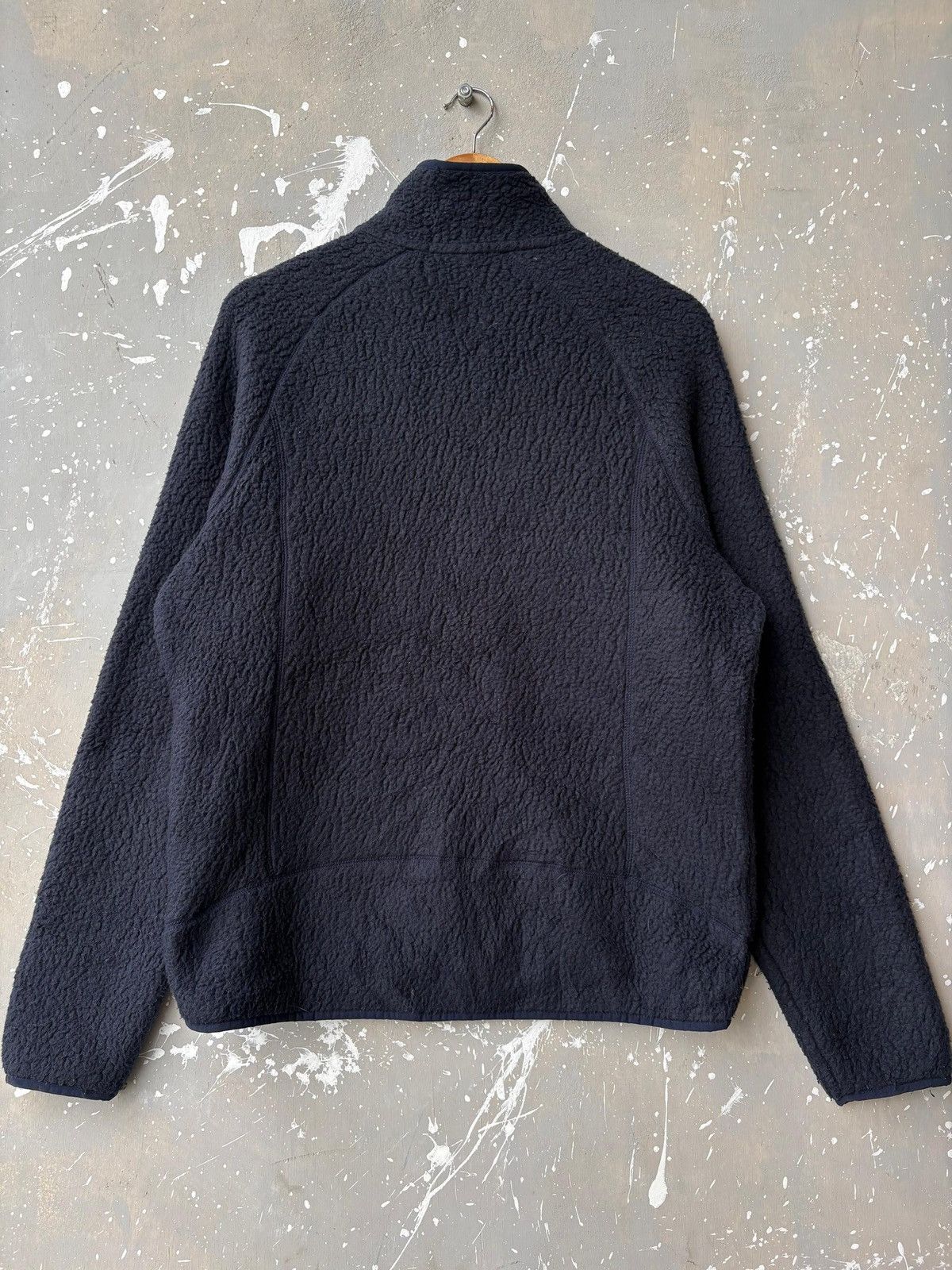 Patagonia Patagonia Classic Full-Zip Fleece Jacket Navy Men’s Medium Size US M / EU 48-50 / 2 - 10 Thumbnail