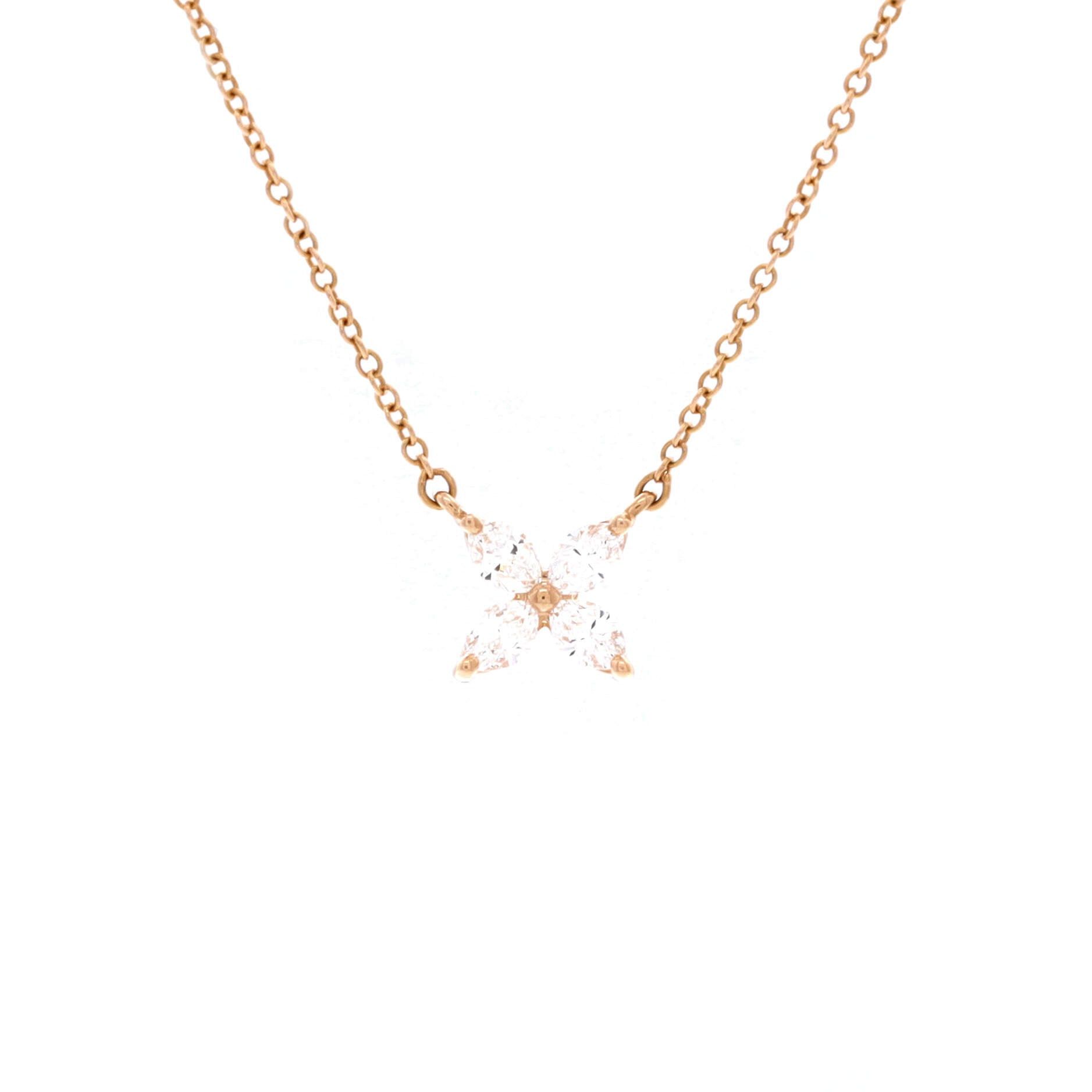Tiffany & Co. Victoria Pendant Necklace Size ONE SIZE - 1 Thumbnail