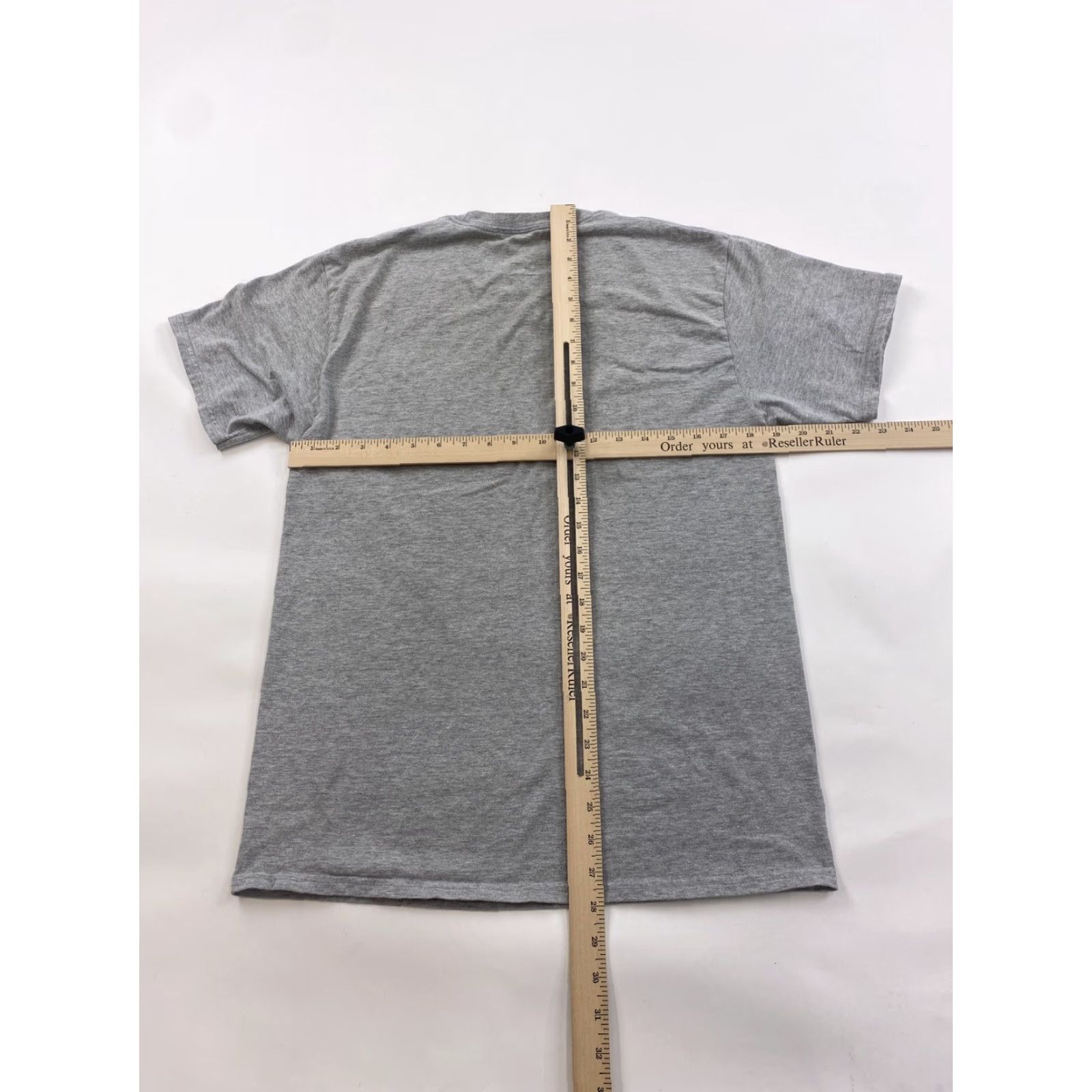 Disney Disneyland Mickey Mouse Shirt Men Medium Gray American Flag Size US M / EU 48-50 / 2 - 3 Thumbnail