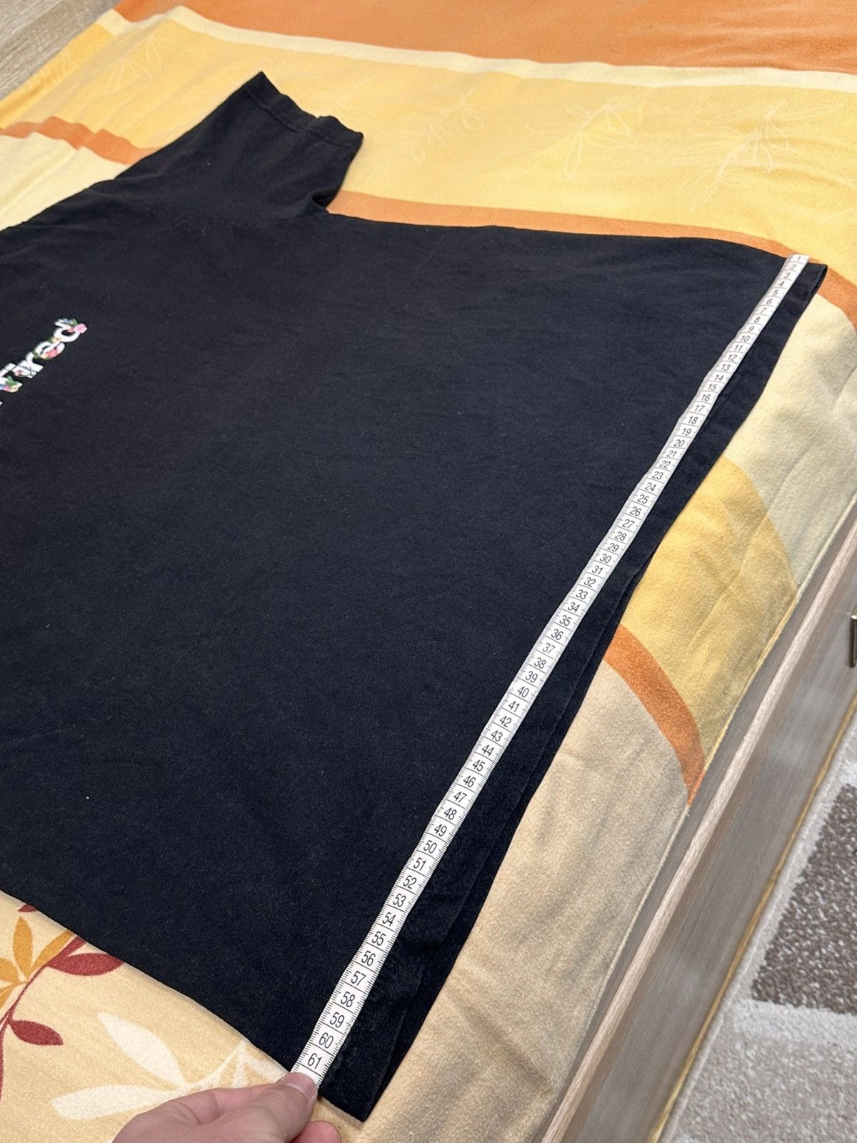Anti Social Social Club 🔥 Anti Social Social Club DS Self Conclusion T Shirt ASSC Size US XL / EU 56 / 4 - 14 Thumbnail