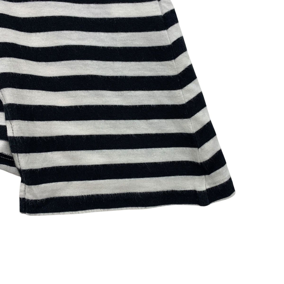 Designer × Issey Miyake SUNAOKUWAHARA stripe women sleeve less dress Size M / US 6-8 / IT 42-44 - 10 Thumbnail