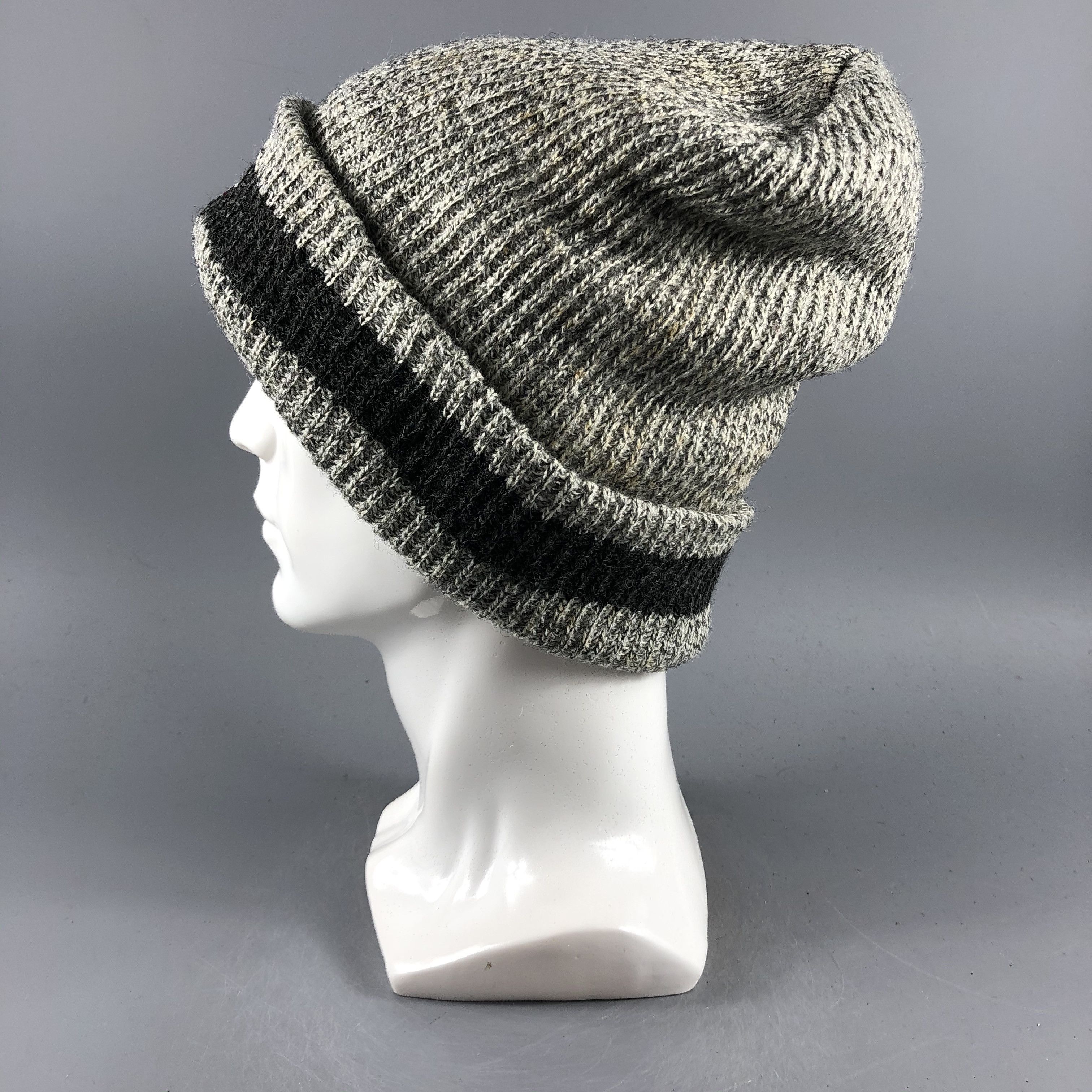 Vintage Thinsulate x Castarno Mix Beanie Snow Hat Snow Cap -D538 Size ONE SIZE - 1 Thumbnail