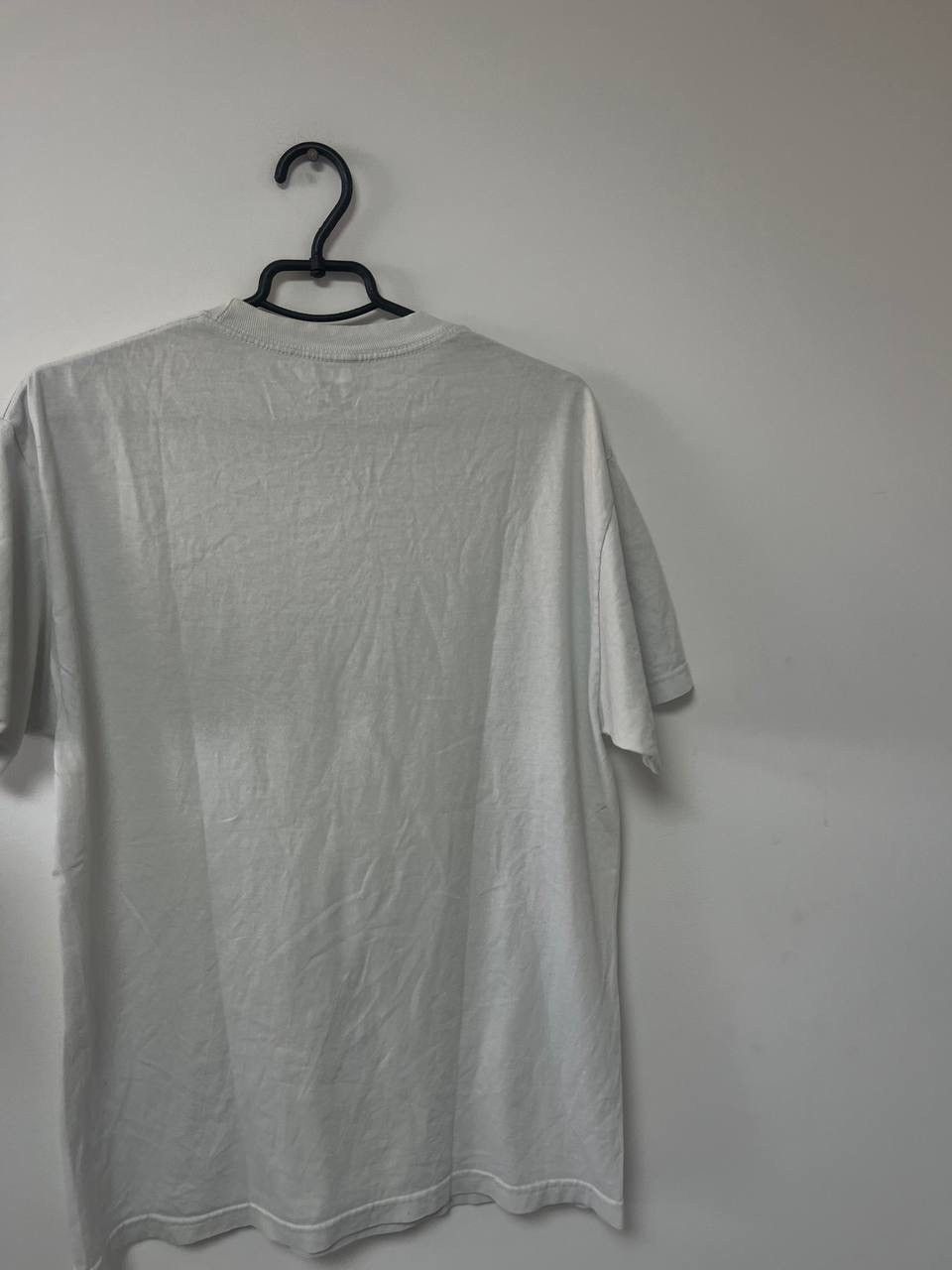Other Vintage DC Shoes Usa T shirt Skate Sk8 Big logo Rare Hype L Size US L / EU 52-54 / 3 - 13 Thumbnail