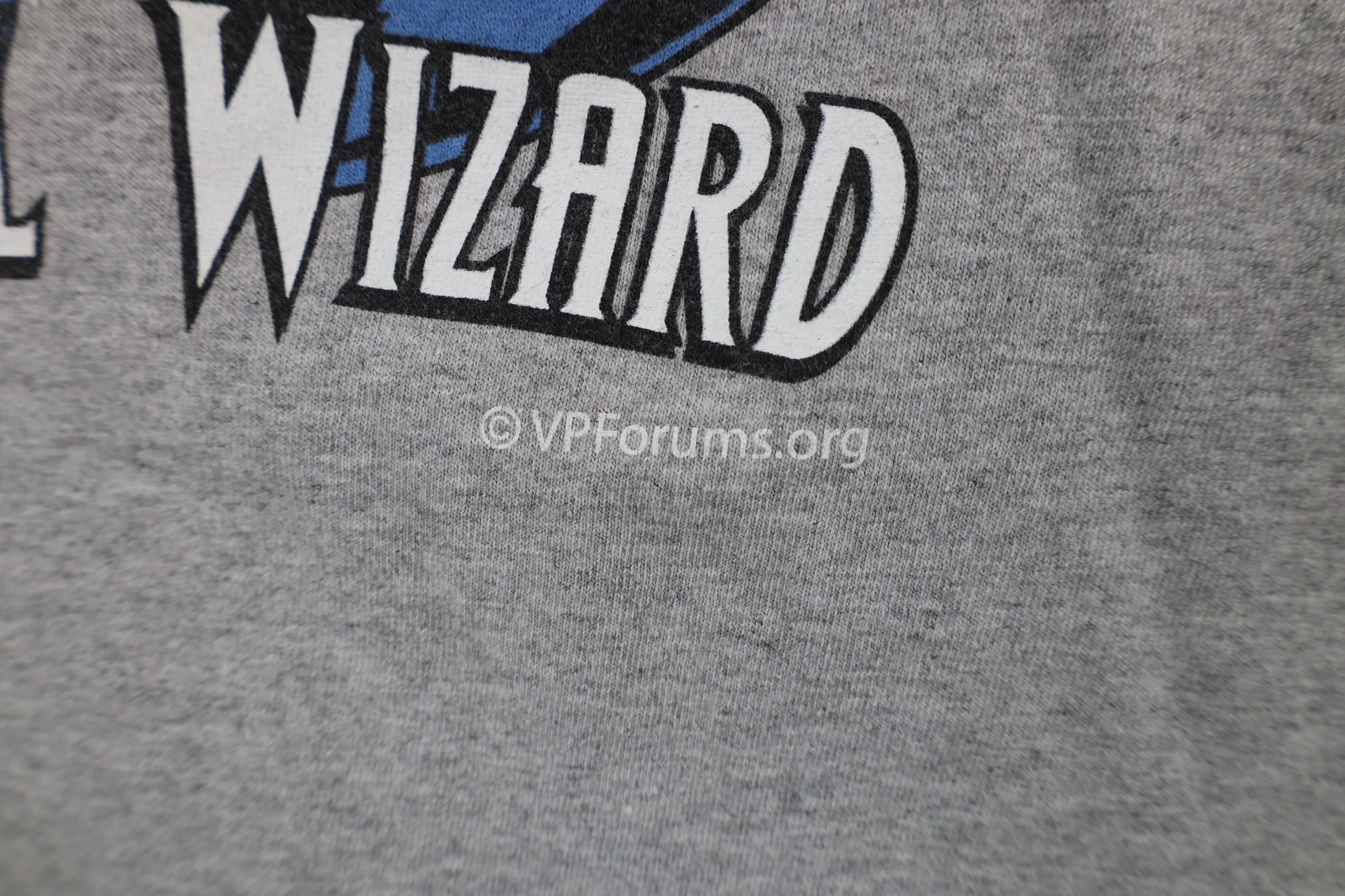 Vintage Vintage Y2K Pinball Wizard VP Forums T-Shirt Heather Gray Size US XXL / EU 58 / 5 - 5 Thumbnail