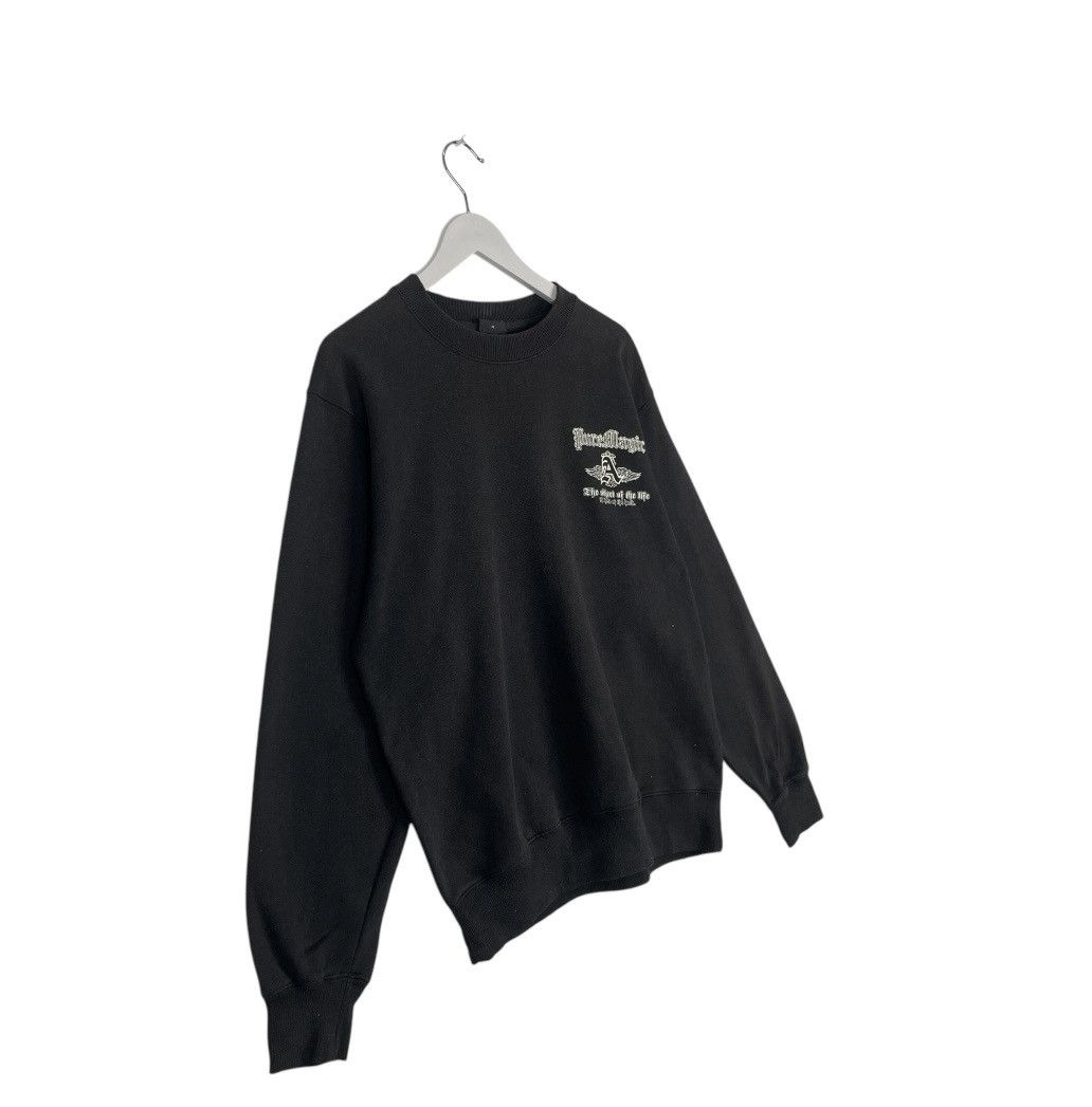 Designer × Vintage vintage Hoodie/sweater the object of the life Size US L / EU 52-54 / 3 - 3 Thumbnail