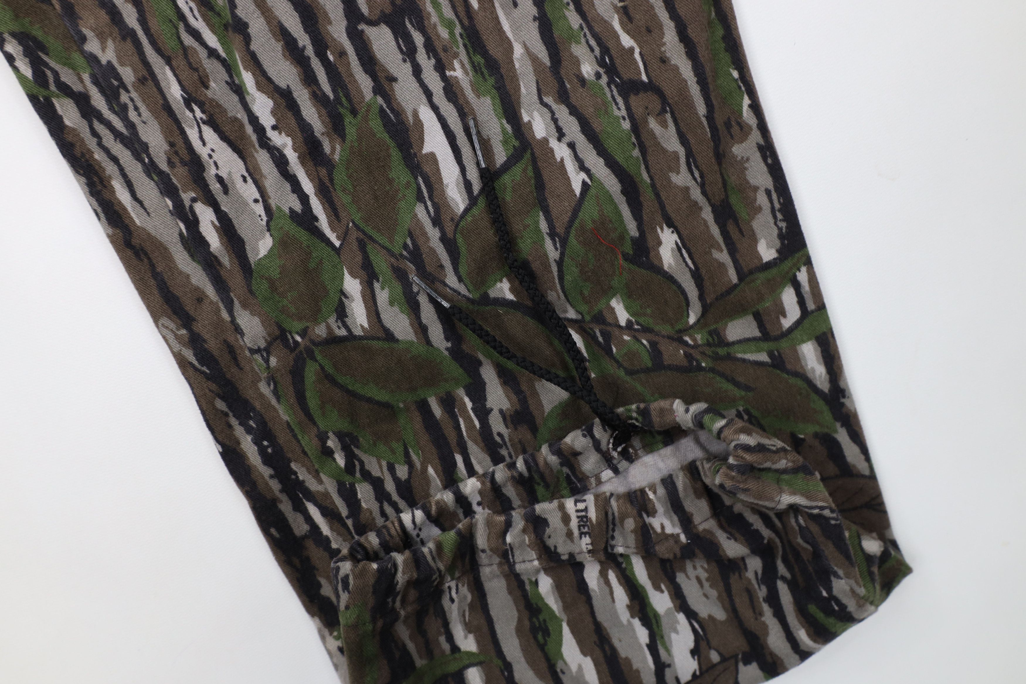 Vintage Vintage 80s 90s Streetwear Wide Leg Cargo Pants USA Size US 36 / EU 52 - 5 Thumbnail