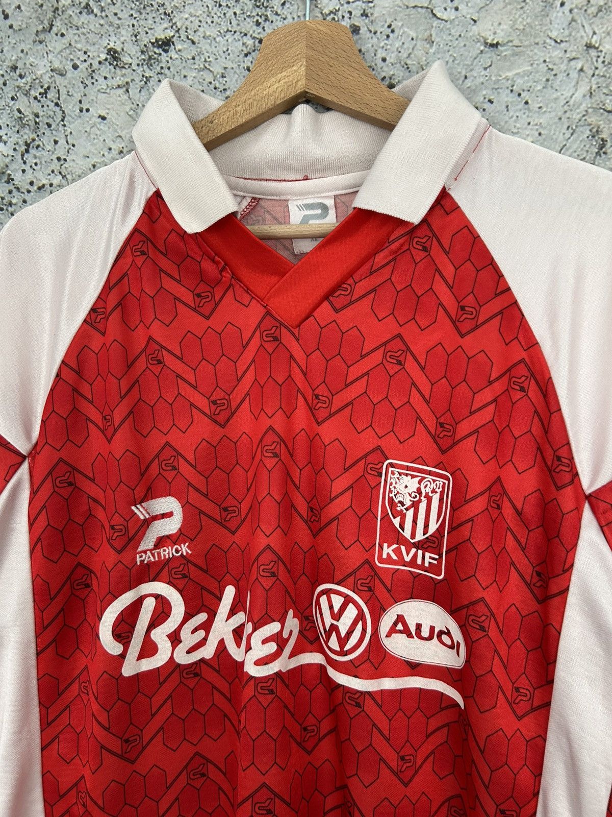 Vintage Vintage Archive 90s Soccer Jersey Retro Football Size US XL / EU 56 / 4 - 4 Thumbnail