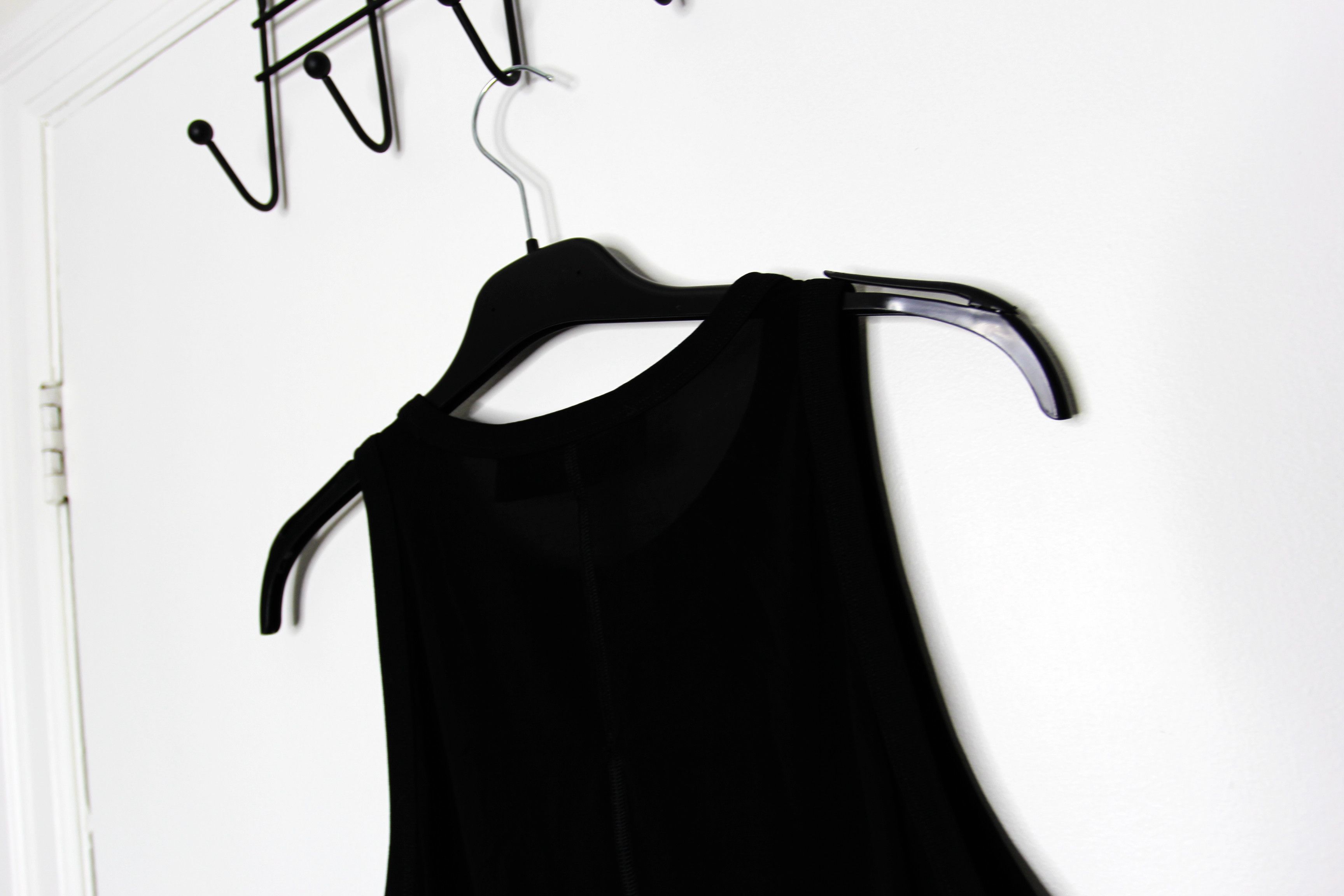LGN LOUIS GABRIEL NOUCHI BNWT AW25 LGN LOUIS GABRIEL NOUCHI TRANSPARENT TANK TOP XL Size US XL / EU 56 / 4 - 6 Thumbnail