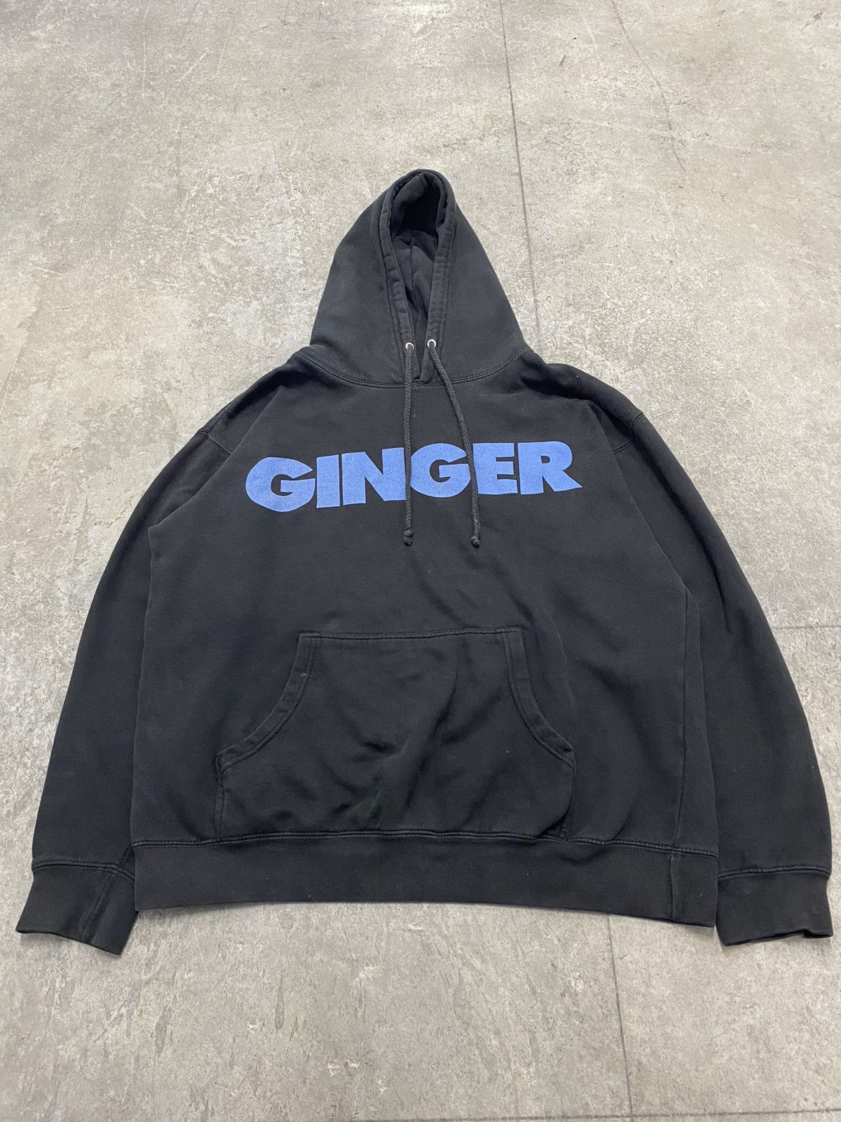 Band Tees × Brockhampton Brockhampton ginger hoodie Size US L / EU 52-54 / 3 - 1 Thumbnail