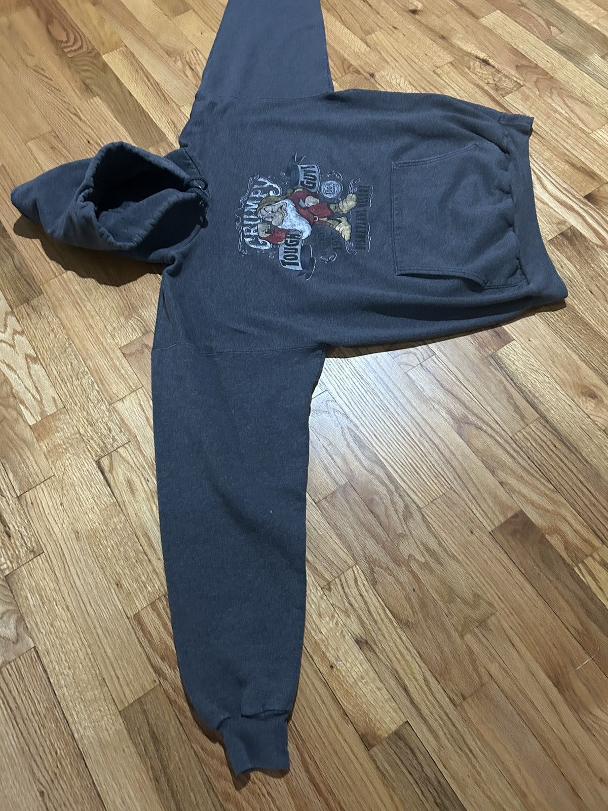 Disney Disneyland Hoodie Large Size US L / EU 52-54 / 3 - 2 Thumbnail