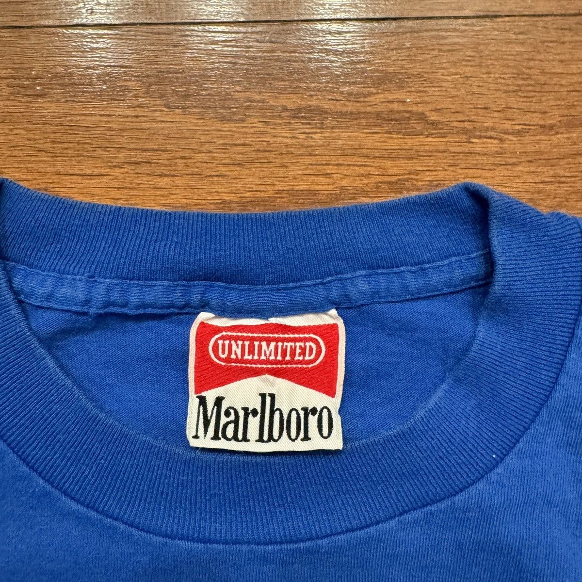 Marlboro × Vintage Marlboro Coyote T-Shirts Size US L / EU 52-54 / 3 - 5 Thumbnail