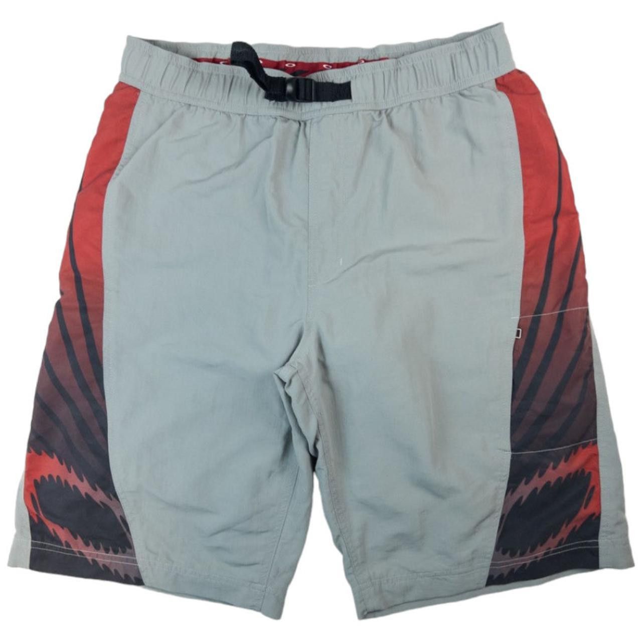 Oakley Vintage Oakley Cycling Shorts Size L Size US 34 / EU 50 - 1 Thumbnail
