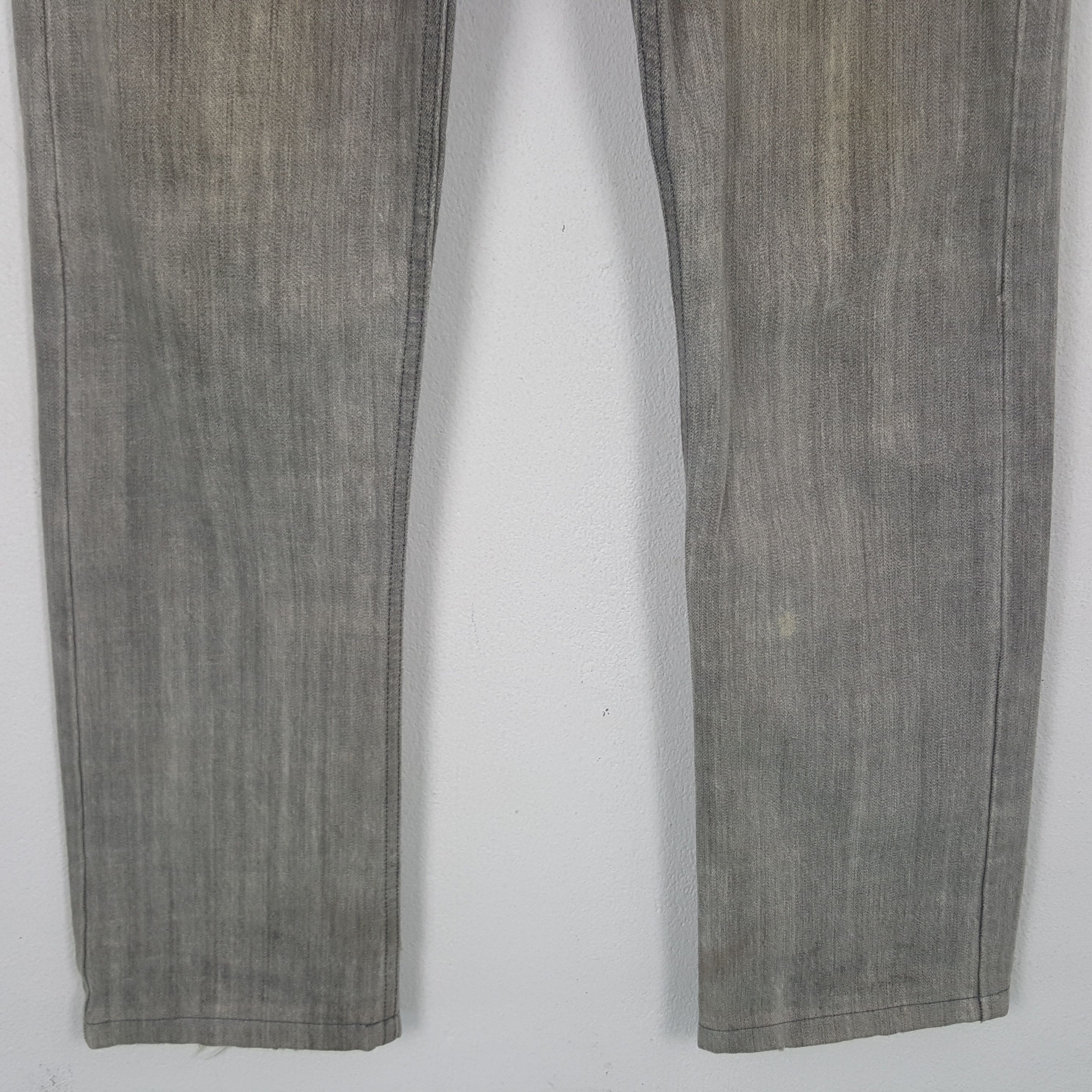 A.P.C. Vintage A.P.C. Designer Brand Denim Jeans RR28 Size US 31 - 3 Thumbnail