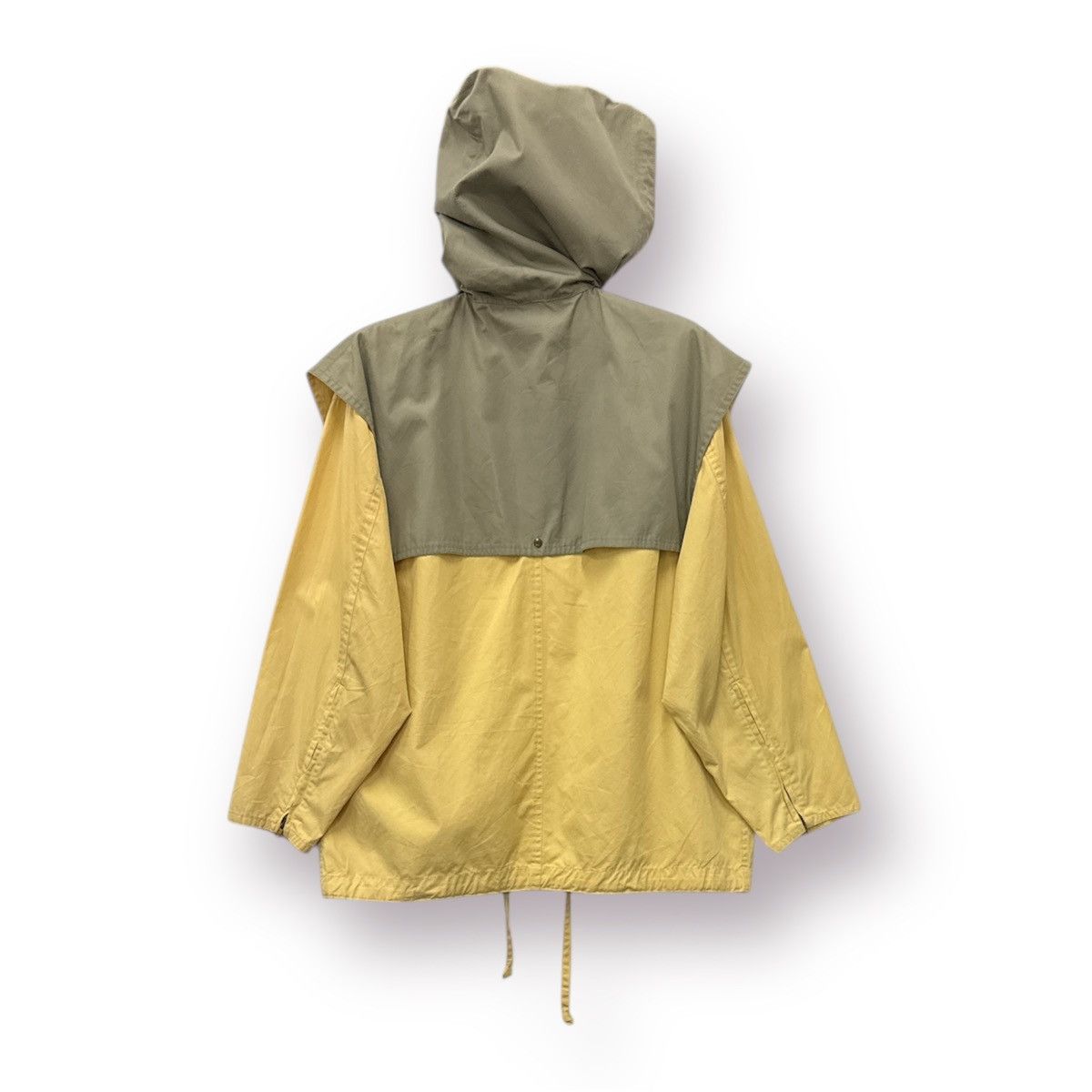 Japanese Brand 🔥VTG JAPAN ANORAK PULLOVER HOODED Size US M / EU 48-50 / 2 - 10 Thumbnail