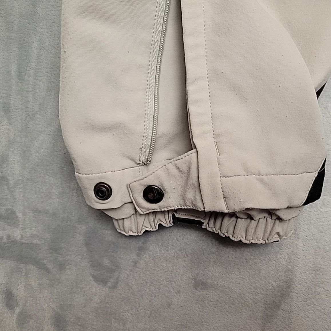 Patagonia Patagonia Pants Womens 10 Super Guide Softshell Technical Outdoor Utility Hike Beige Nylon Blend Pockets Zip Flat Front Machine Washable Womens Size 32" / US 10 / IT 46 - 7 Thumbnail